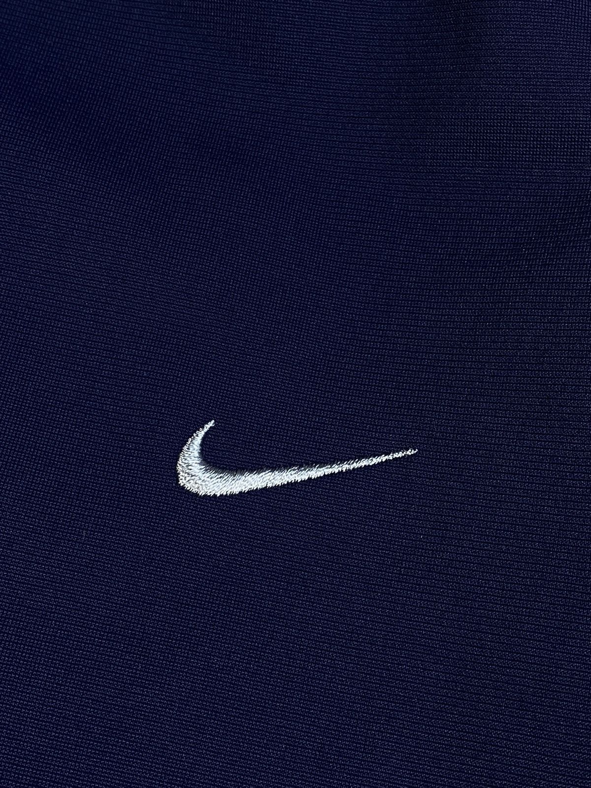 Vintage Vintage 2000s Nike y2k hype streetwear full zip sweatshirt Size US XL / EU 56 / 4 - 5 Thumbnail
