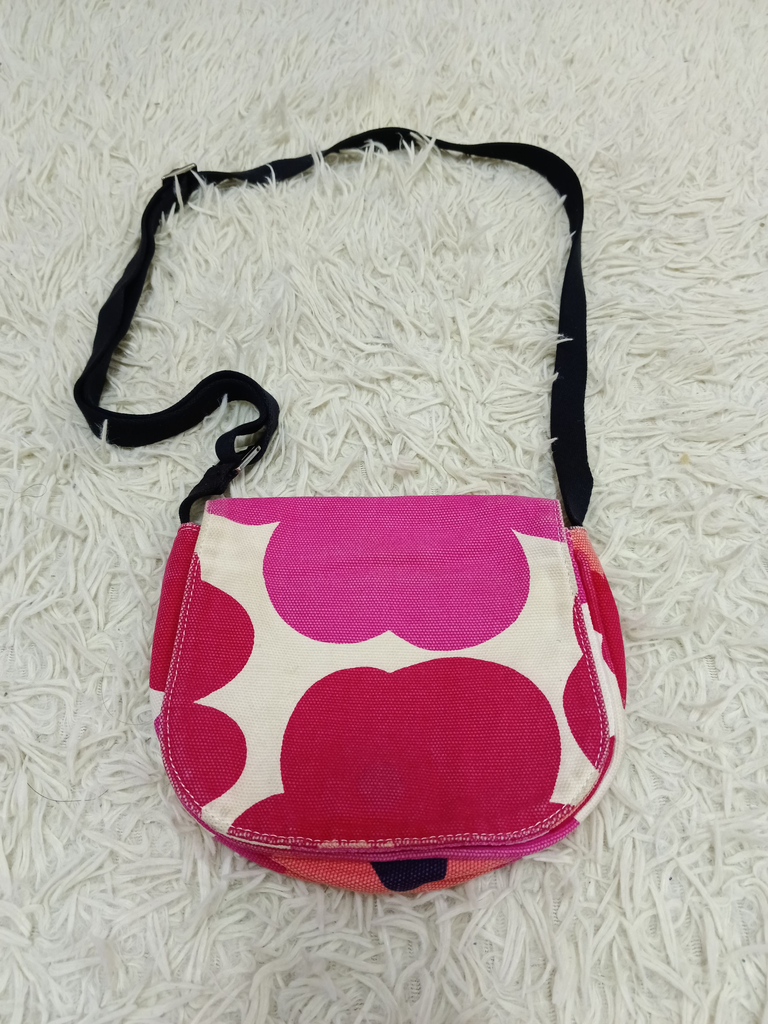 Marimekko MARIMEKKO UNIKKO SHOULDER/CROSSBODY Size ONE SIZE - 2 Thumbnail