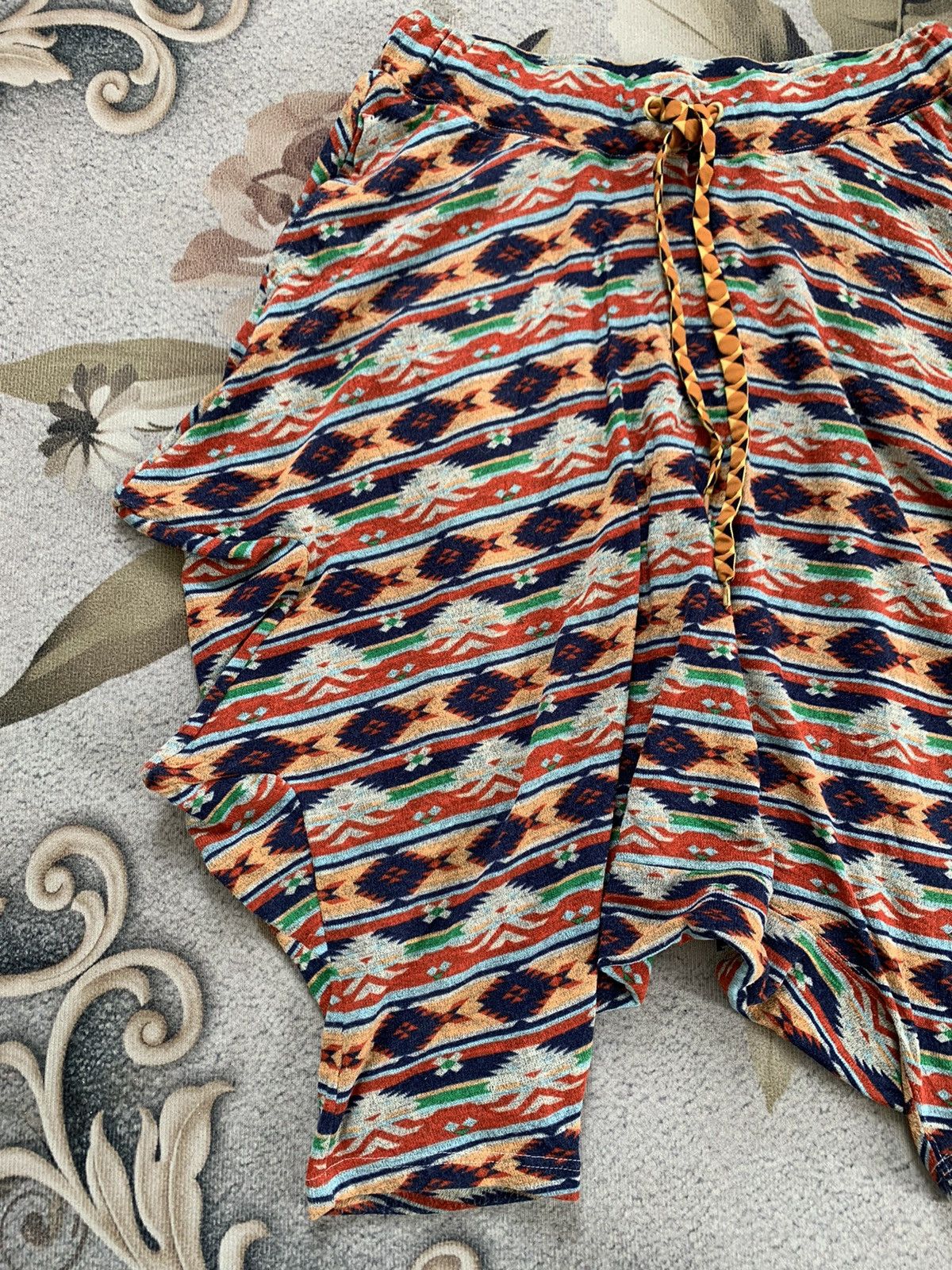 mercibeaucoup Cozy Art Native Rare Design Mercibeaucoup Pants Size US 32 / EU 48 - 3 Thumbnail
