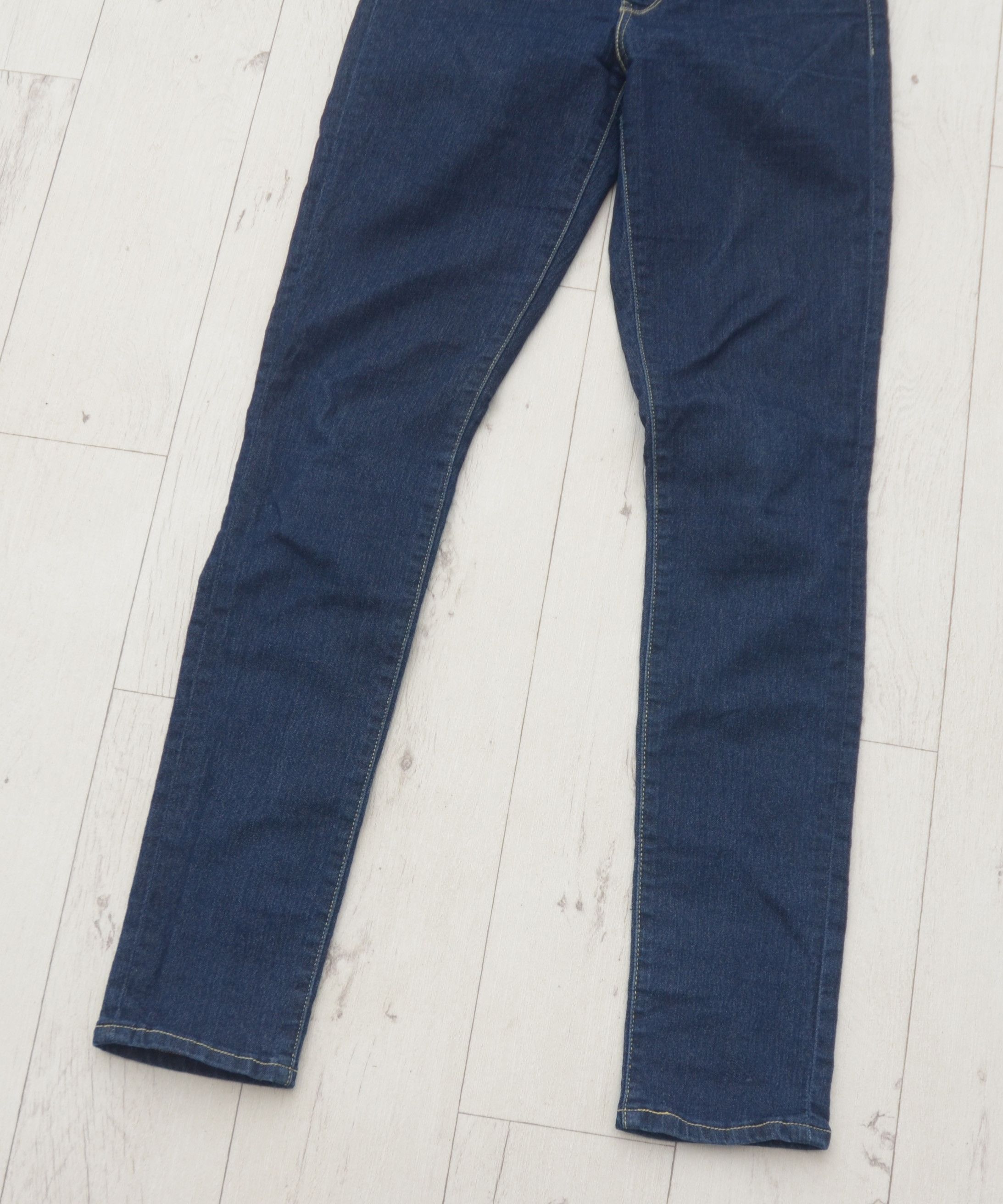 Levi's × Vintage Vintage Levis Jeans Dark Wash Denim W27 L32 Size 27" / US 4 / IT 40 - 3 Thumbnail
