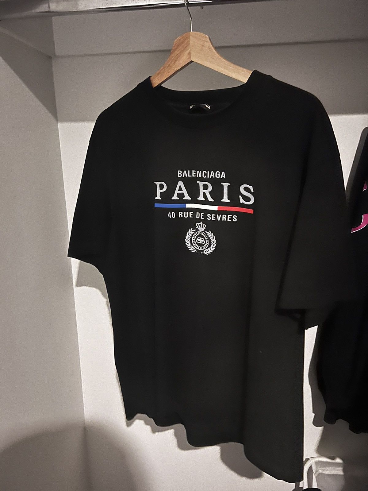 Balenciaga × Designer Balenciaga T-shirt Size US M / EU 48-50 / 2 - 1 Thumbnail