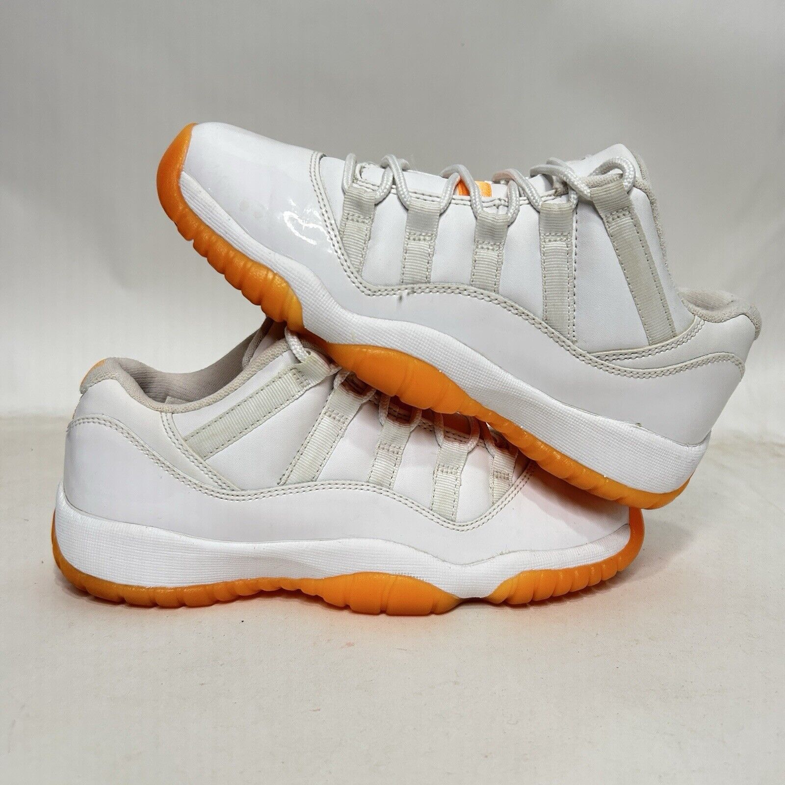 Nike Shoes Air Jordan 11 Retro Low GS “Citrus” 2024