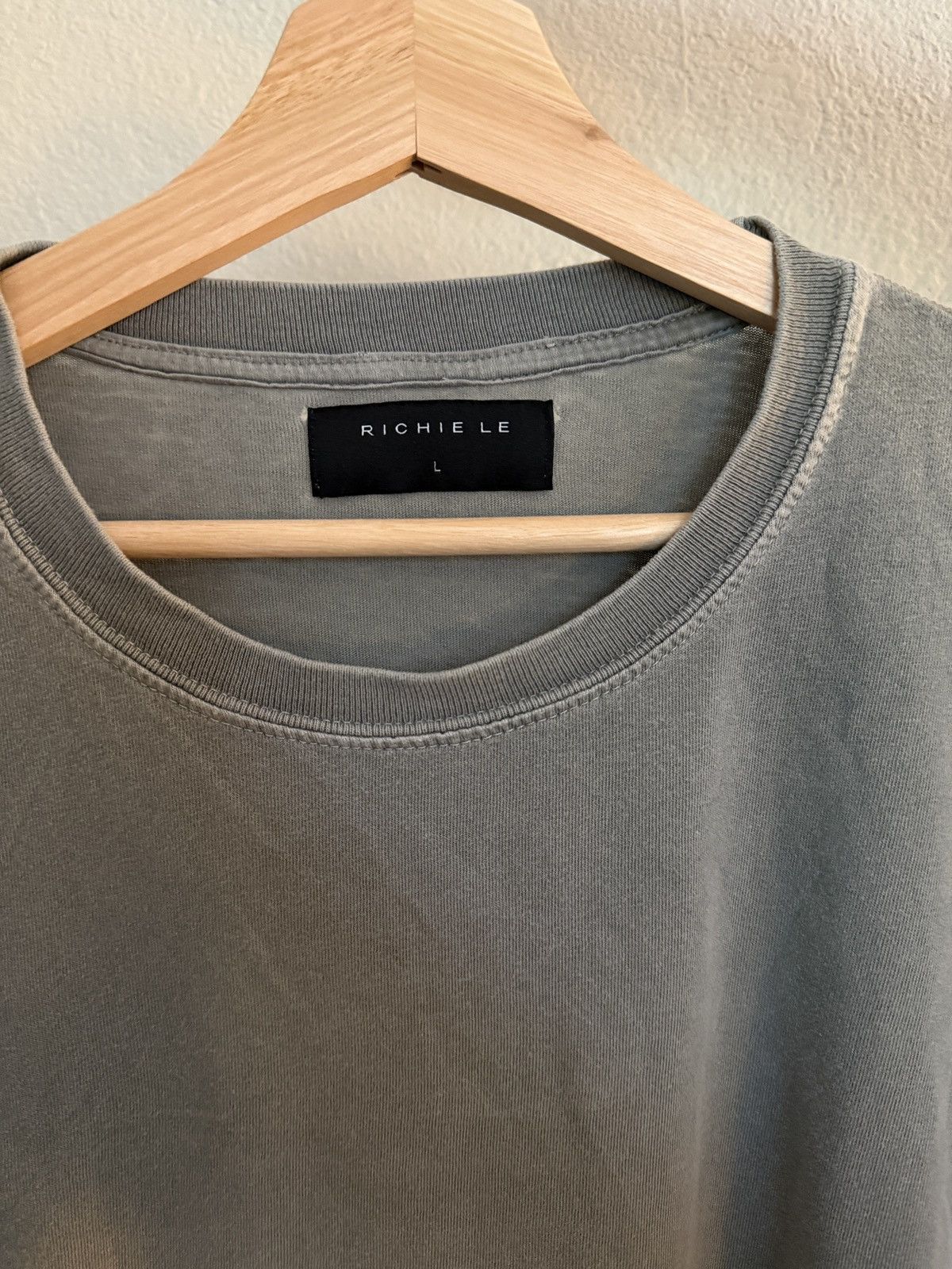 Richie Le Collection 6x Richie Le Tee Bundle - long sleeve and short sleeve Size US L / EU 52-54 / 3 - 12 Thumbnail