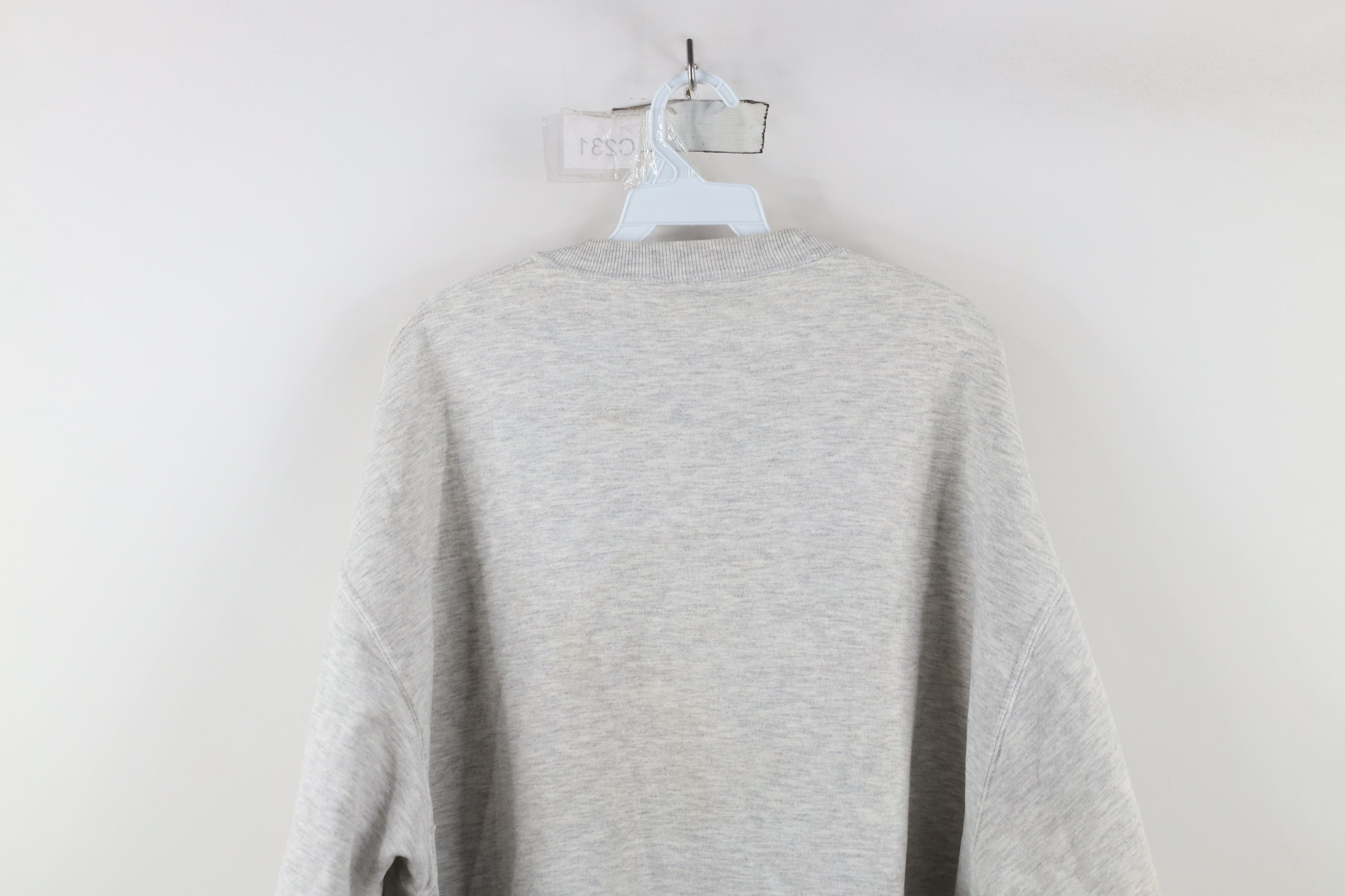 Vintage Vintage 90s Afterburners Fighter Jets Airplanes Sweatshirt Size US XXL / EU 58 / 5 - 13 Thumbnail