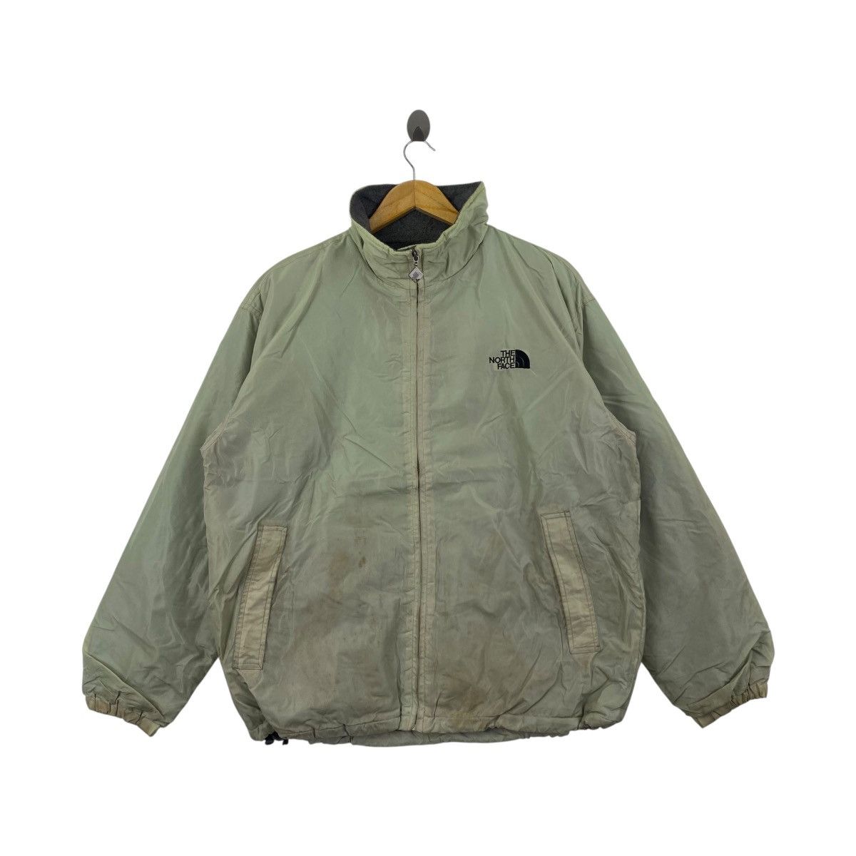 The North Face TNF The North Face Rocksolid Polartec Jacket Outdoor Style Size US L / EU 52-54 / 3 - 1 Thumbnail