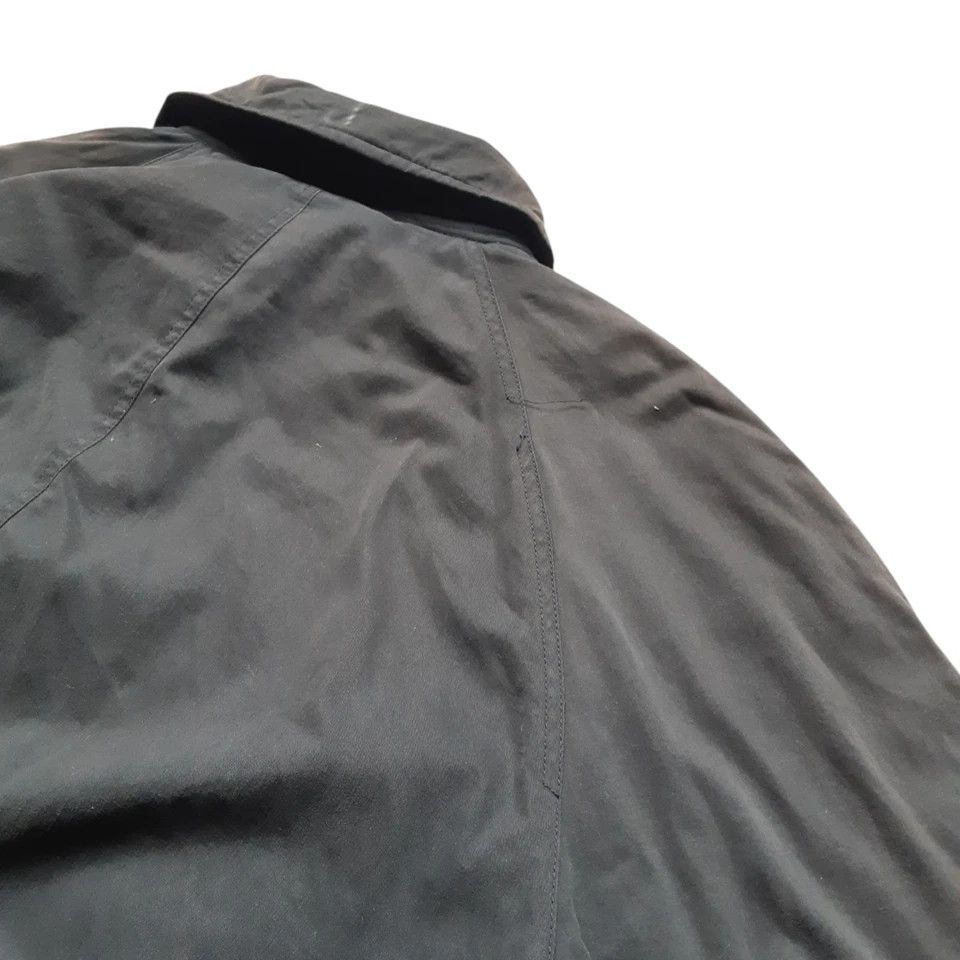Giorgio Armani 80s GIORGIO ARMANI Le Collezioni Coat Jacket Vintage Size US XL / EU 56 / 4 - 9 Thumbnail
