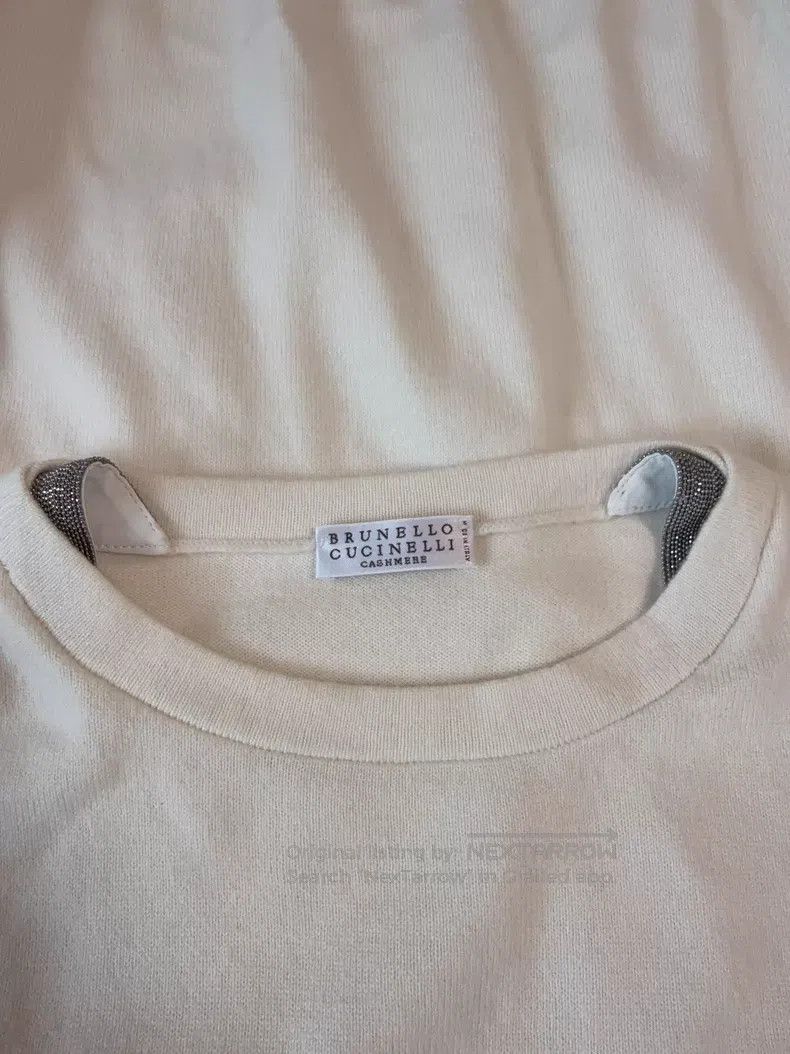 Brunello Cucinelli Brunello Cucinelli Cashmere Knitwear Size M / US 6-8 / IT 42-44 - 5 Thumbnail