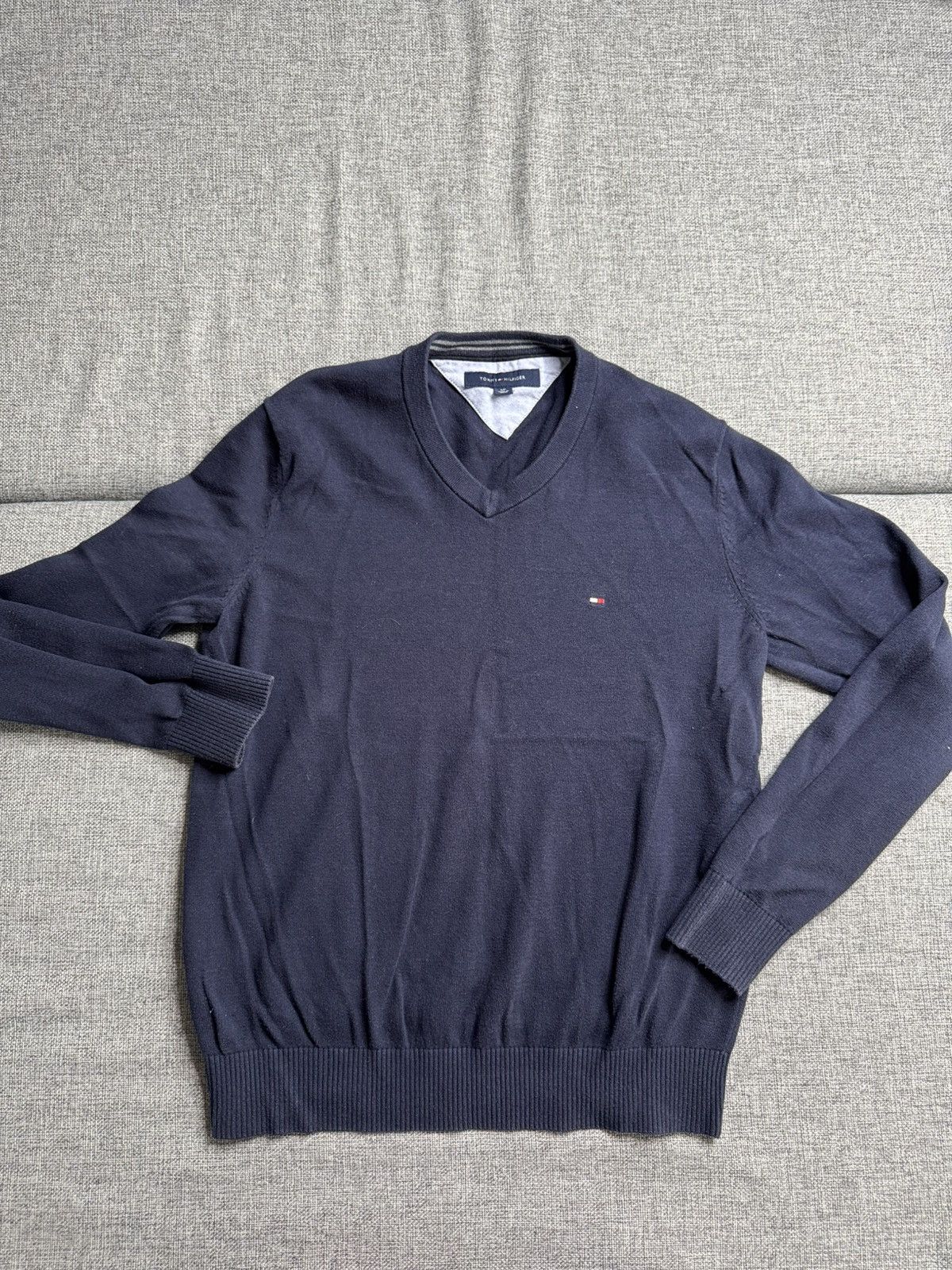 Tommy Hilfiger Tommy Hilfiger navy sweaters S Size US S / EU 44-46 / 1 - 1 Thumbnail