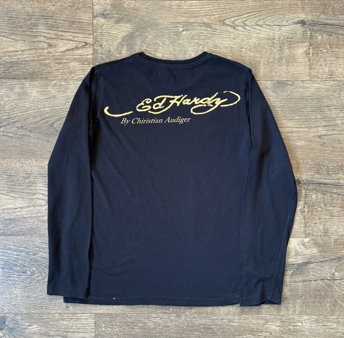 Christian Audigier × Ed Hardy Long sleeve Ed Hardy by Christian Audiger Size US S / EU 44-46 / 1 - 2 Thumbnail