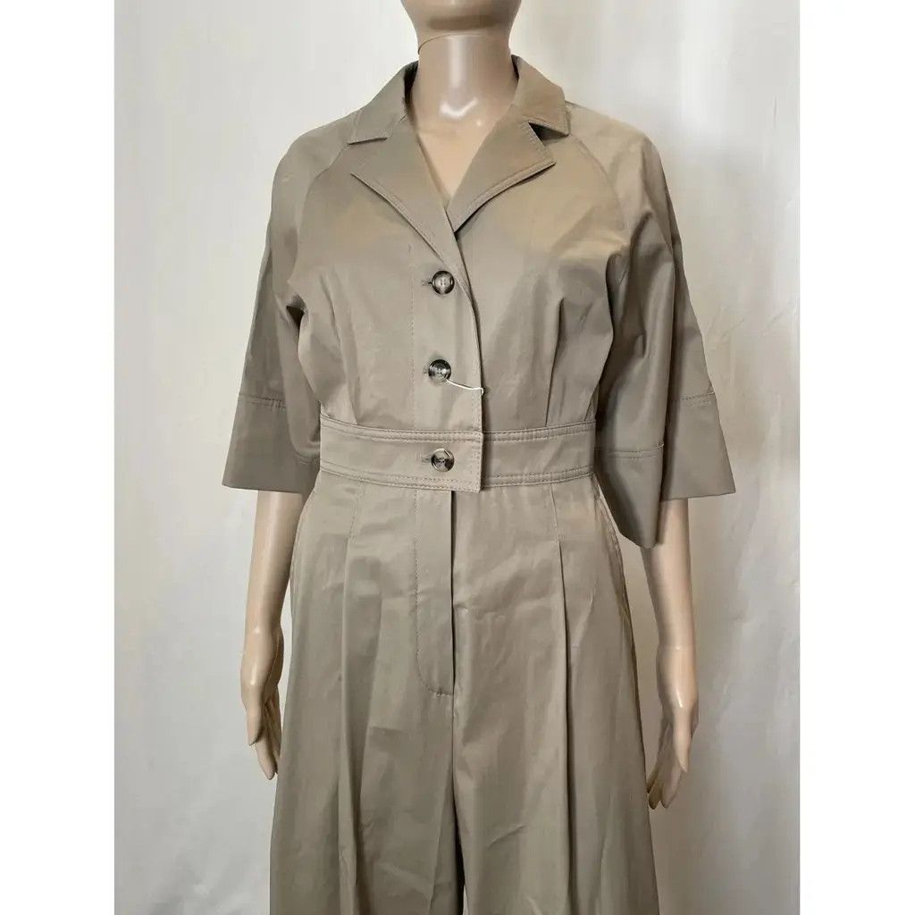 Max Mara Jumpsuit, Max Mara Size 25" / US 0 / IT 36 - 2 Thumbnail