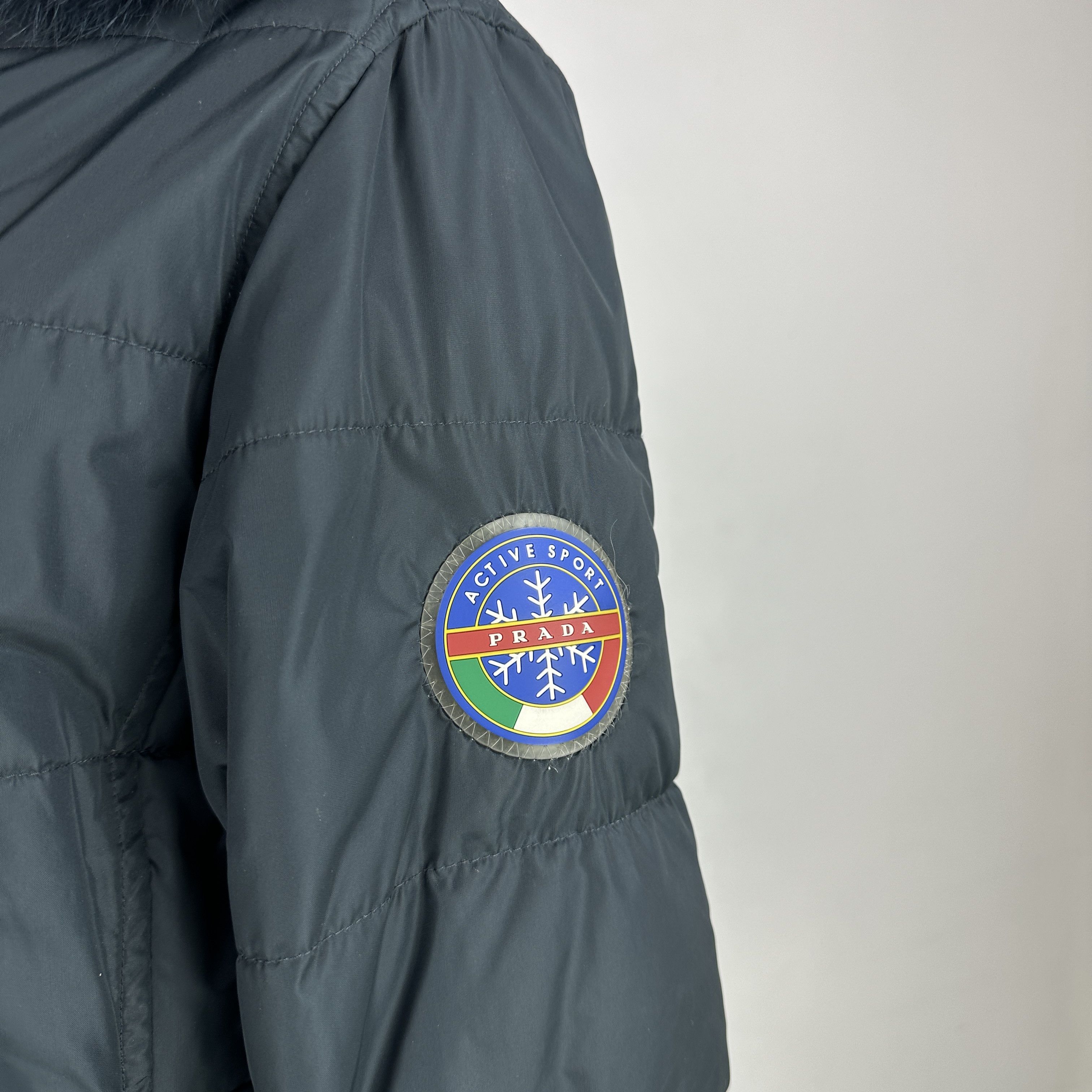 Prada Piumino Prada Tecnico – 44 IT Size US S / EU 44-46 / 1 - 3 Thumbnail