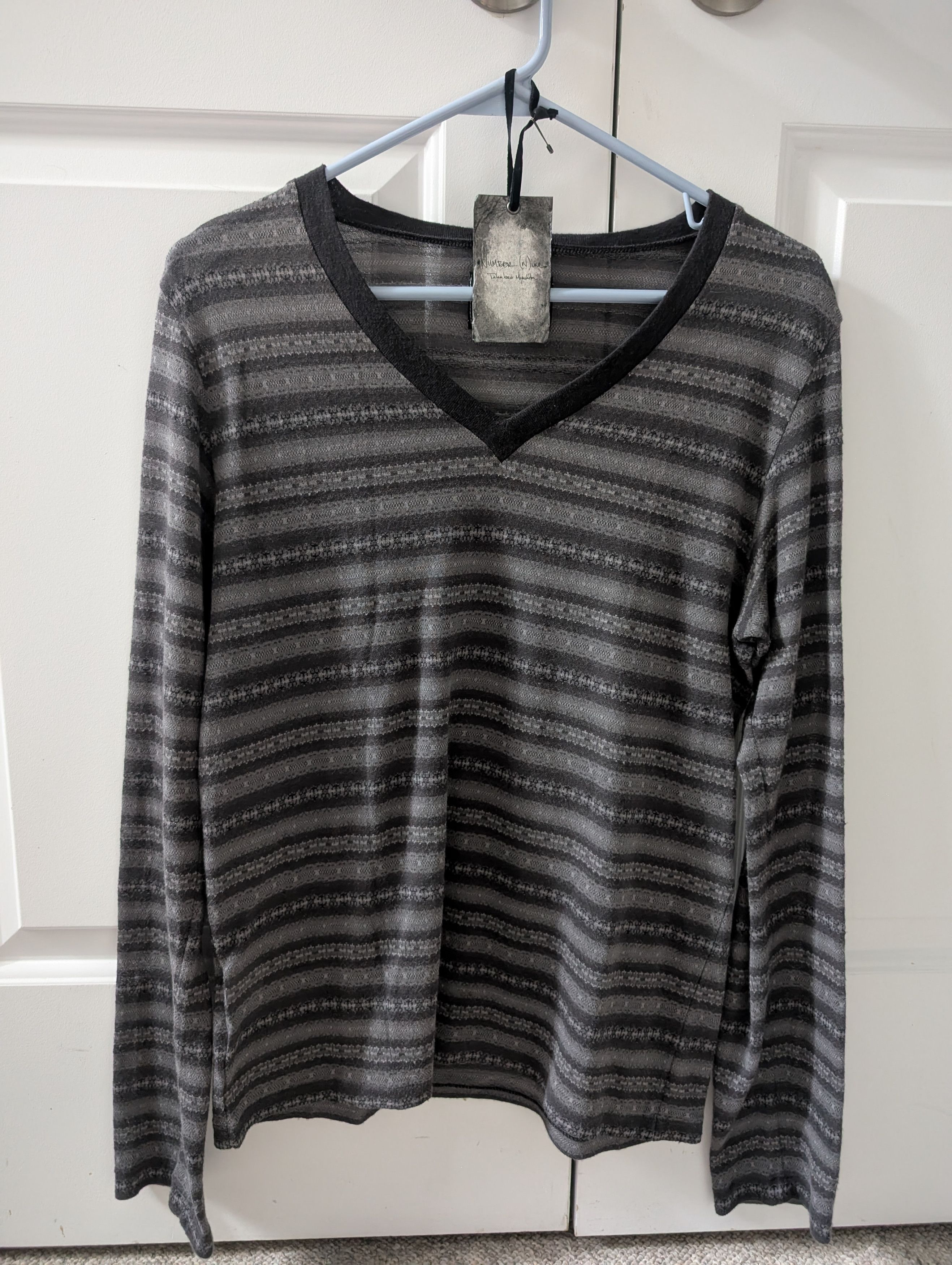 Number N Ine Birds | Grailed
