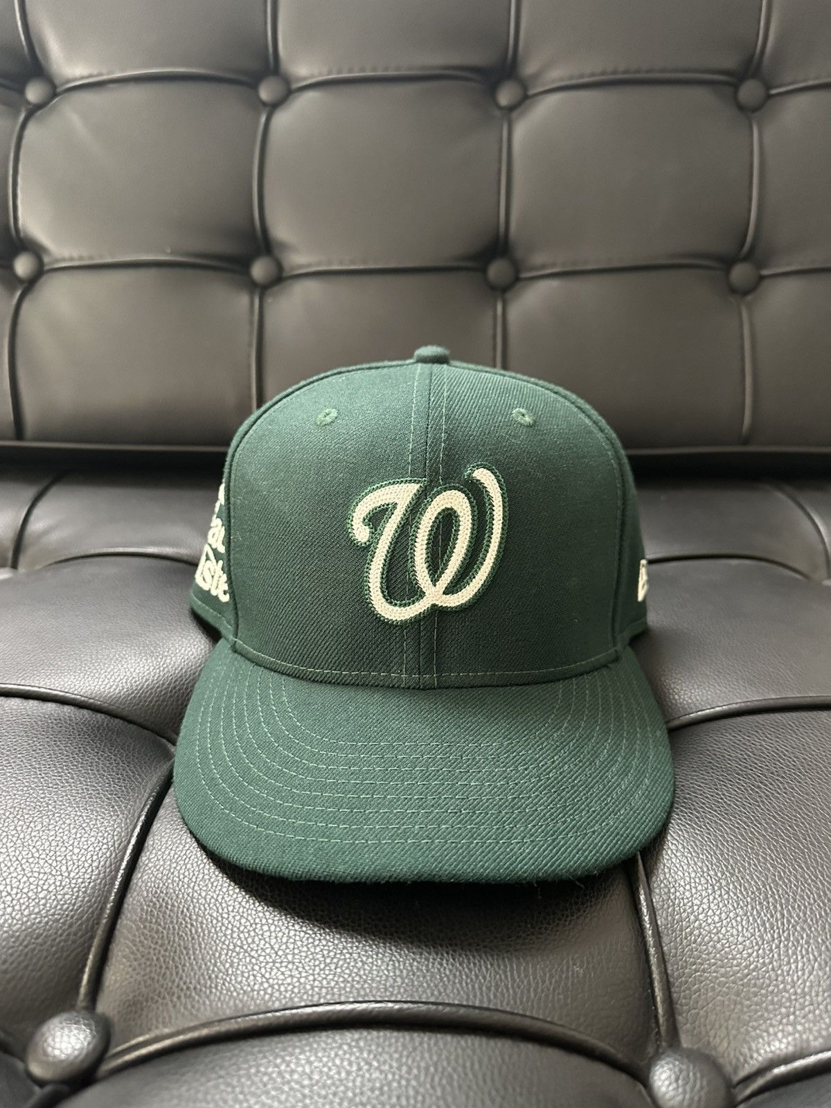 Diet Starts Monday Diet Starts Monday x New Era 7 1/4 Size ONE SIZE - 1 Thumbnail