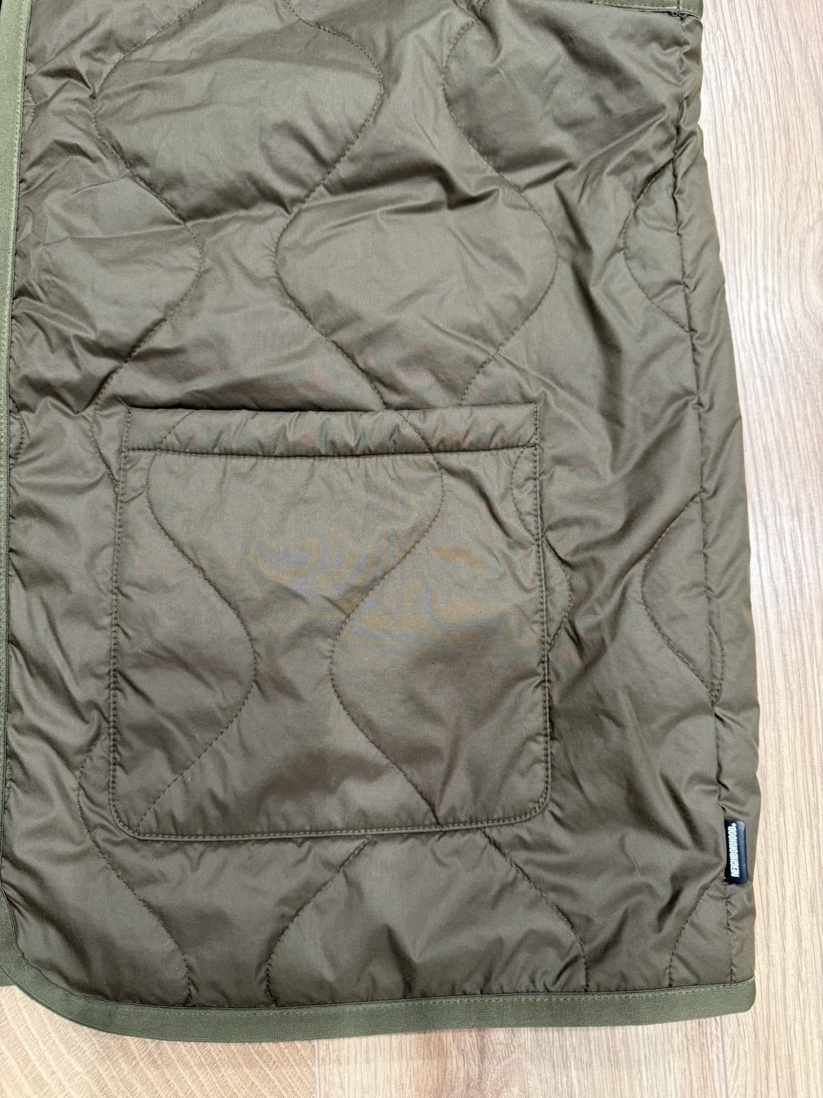 Adidas × Neighborhood Neighborhood x Adidas Gilet Vest Size US L / EU 52-54 / 3 - 5 Thumbnail