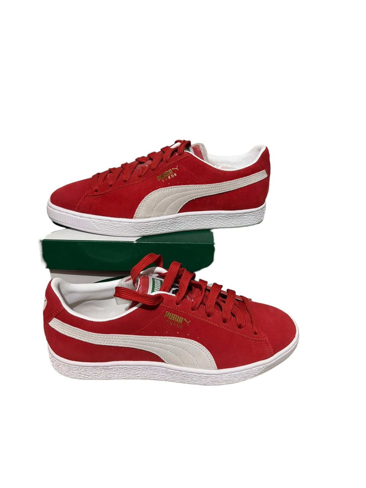 Puma Puma Suede Classic Size US 10.5 / EU 43-44 - 7 Thumbnail