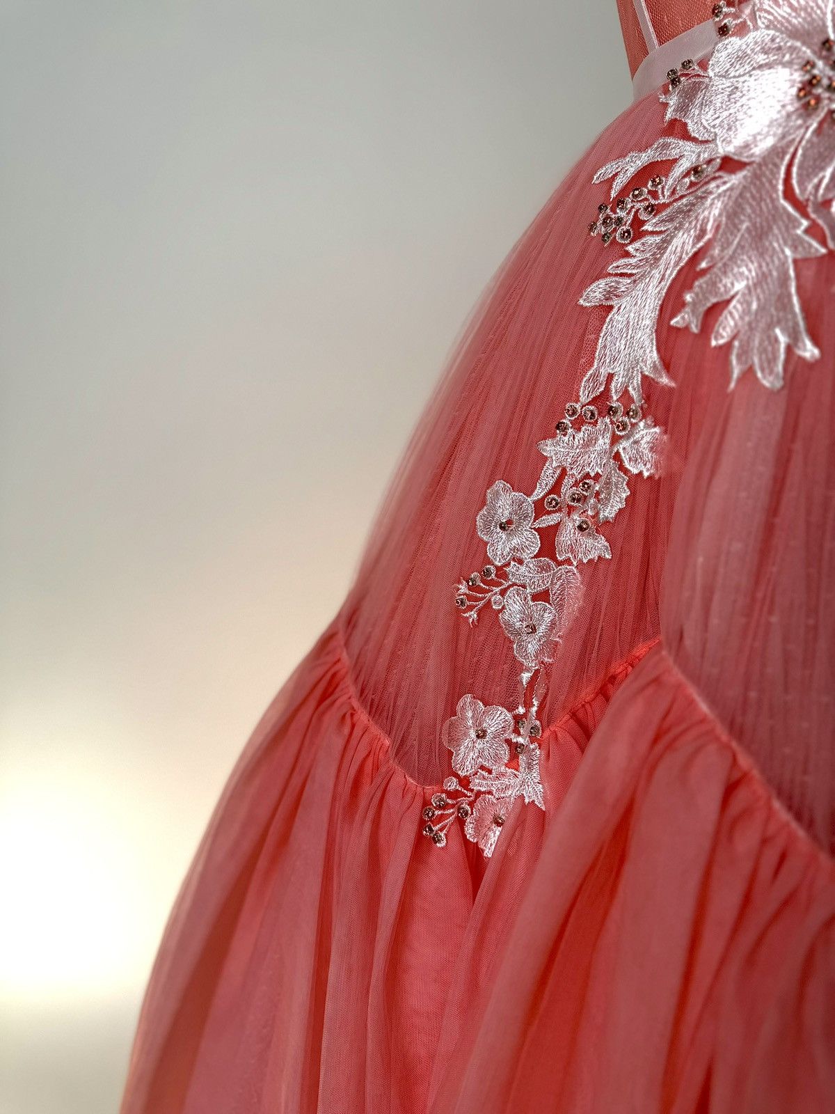 Other Brand New US 6 Anna Augusta Evening Maxi Dress Size M / US 6-8 / IT 42-44 - 6 Thumbnail