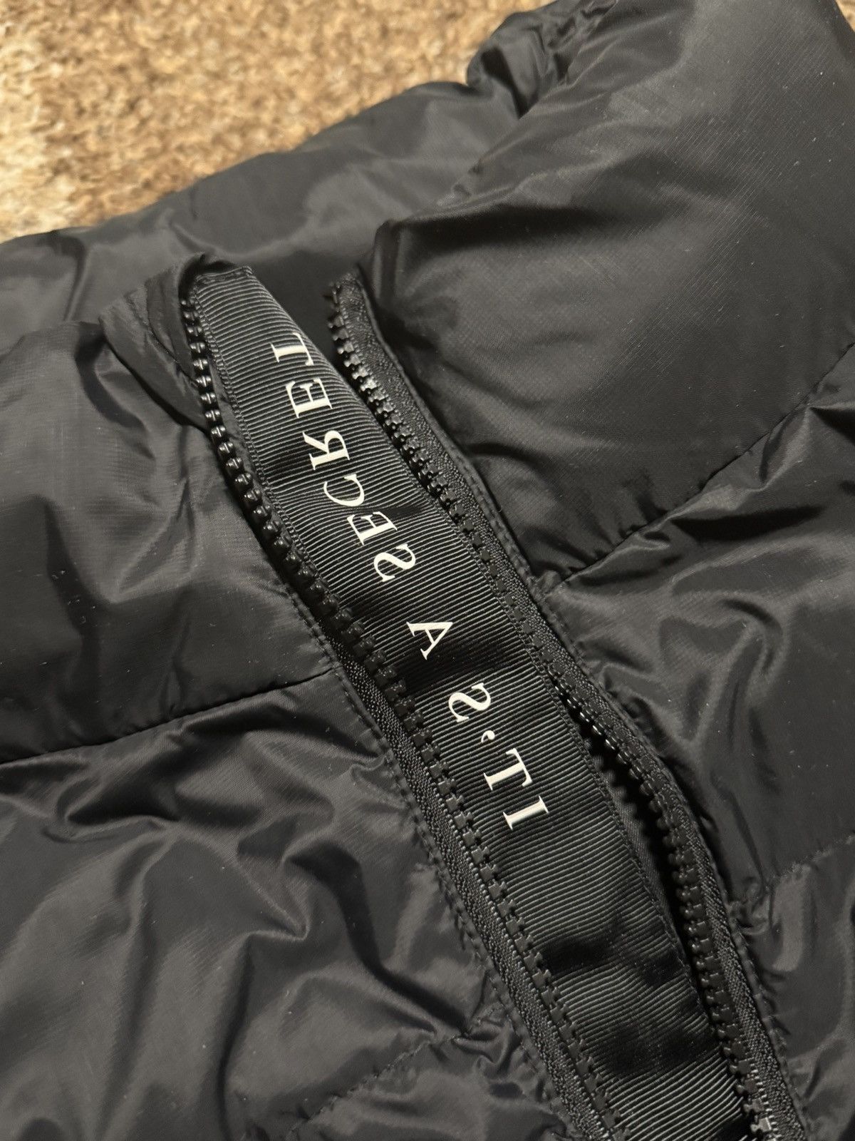 Trapstar London Trapstar Puffer Jacket It’s A Secret Size US L / EU 52-54 / 3 - 3 Thumbnail