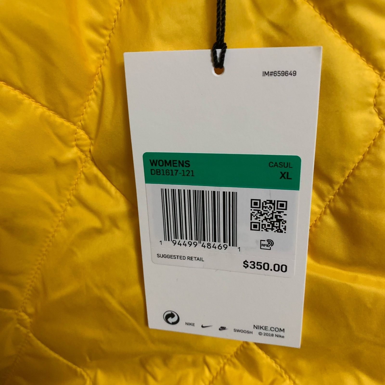 Nike NWT! Nike x Ambush Lakers NBA Collection Unisex Jacket XL Size XL / US 12-14 / IT 48-50 - 18 Thumbnail
