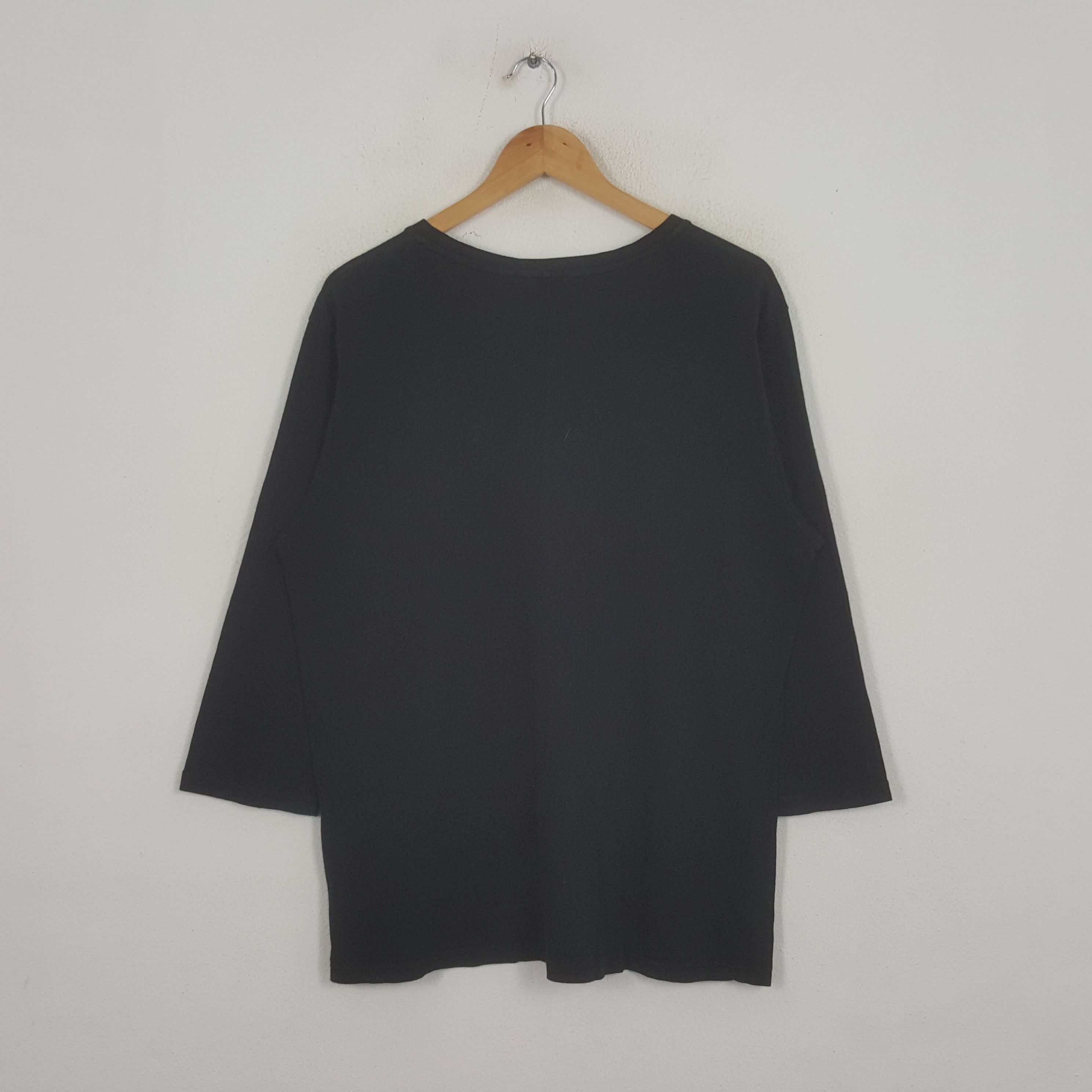 Undercover Vintage Uniqlo X Undercover Hijoe Long Sleeve Tshirt Size US L / EU 52-54 / 3 - 3 Thumbnail