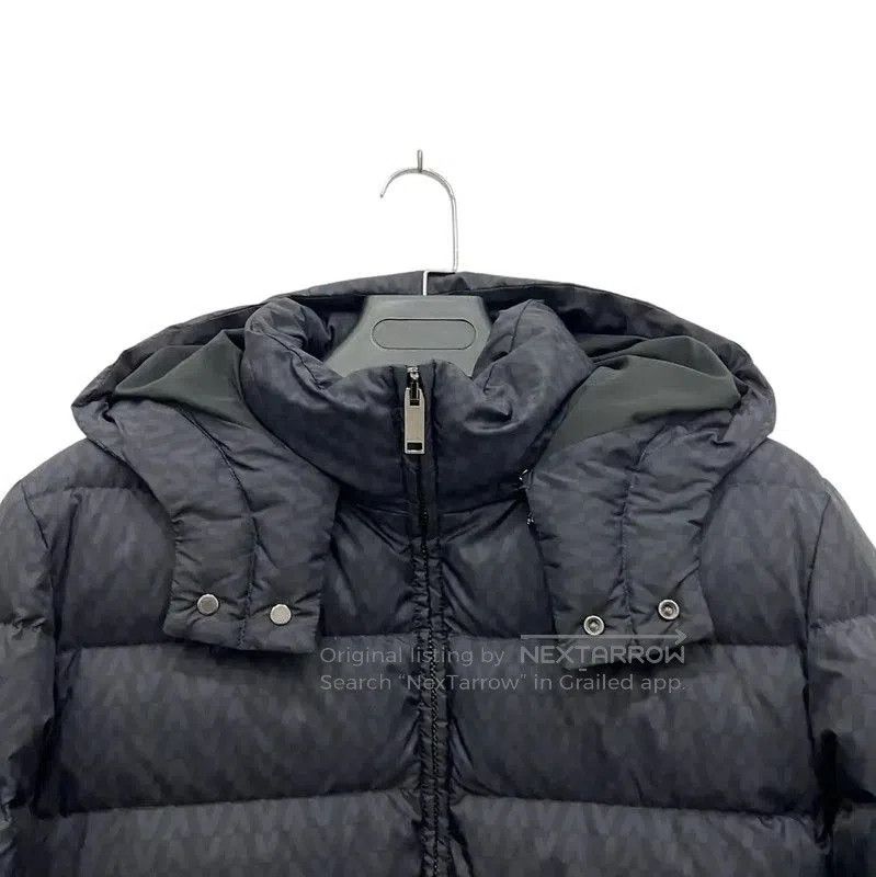 Valentino Valentino Black Puffer Jacket for Men . Size US M / EU 48-50 / 2 - 4 Thumbnail