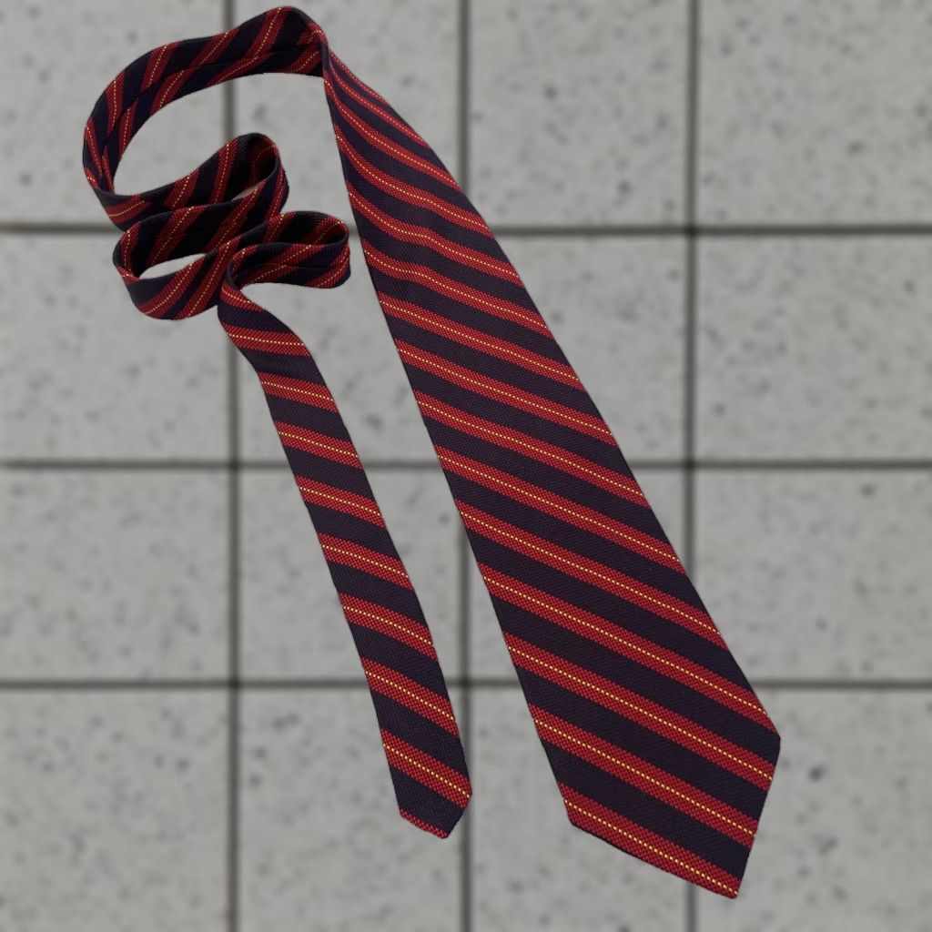 Brooks Brothers VINTAGE Brooks Brothers Makers Repp Tie Silk Made USA Navy Red Gold Stripe 3.5x58 Navy Red Gold Silk Striped Tie Men Size ONE SIZE - 1 Thumbnail