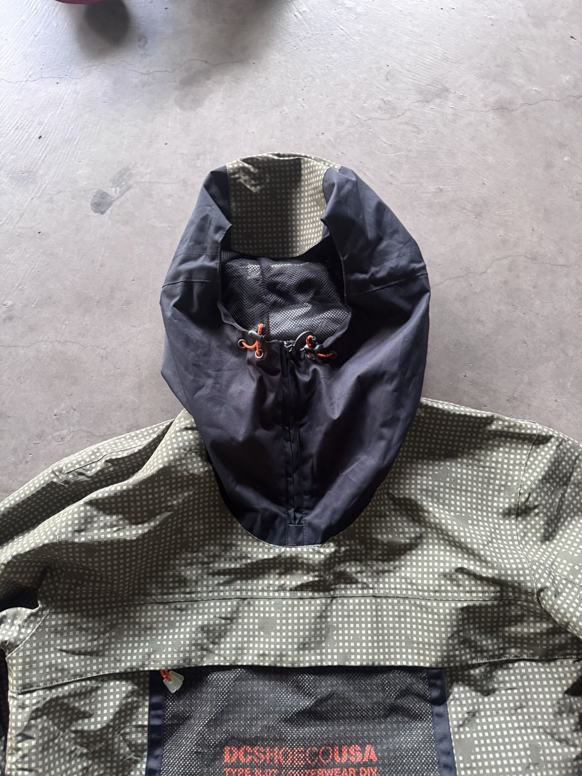 DC DC Asap Anorak Jacket Size US L / EU 52-54 / 3 - 6 Thumbnail