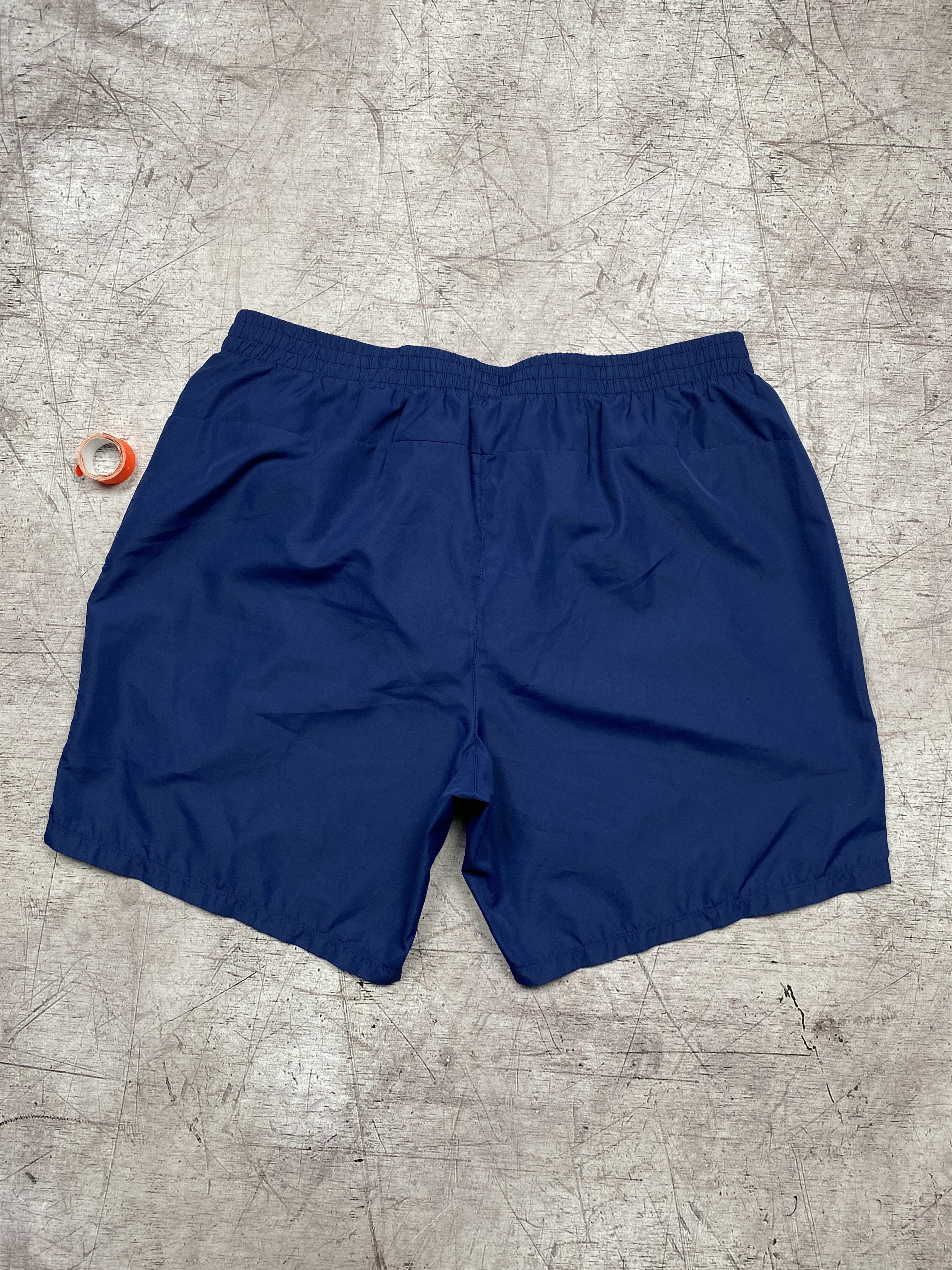 Umbro × Vintage Vintage Umbro Nylon Shorts Size US 36 / EU 52 - 7 Thumbnail