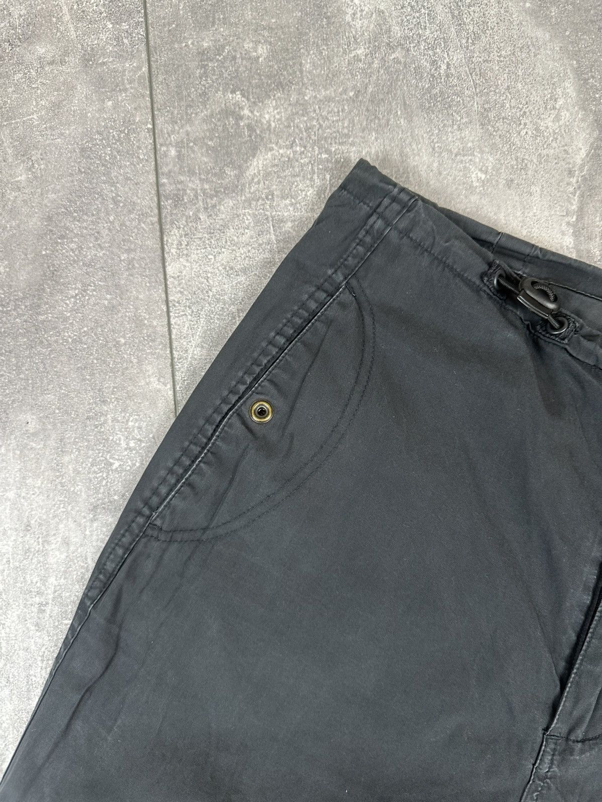 G-Star G Star Raw Japanese Retro Parachute Pants Y2K Size US 30 / EU 46 - 9 Thumbnail