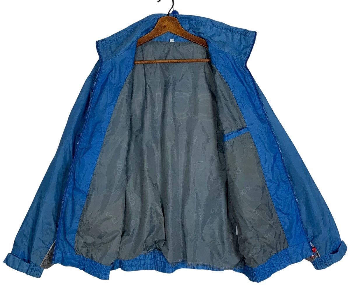 Japanese Brand Vintage Mitsubshi motor Colt JapaneseBrand Jacket Size US L / EU 52-54 / 3 - 5 Thumbnail