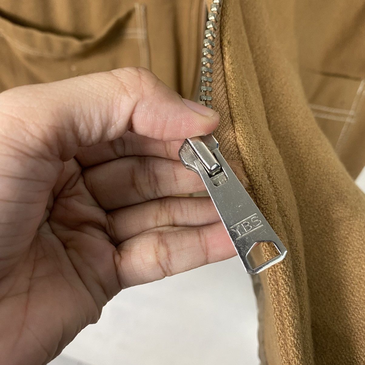 Japanese Brand × Vintage Posh boy parka hoodie jacket Size US M / EU 48-50 / 2 - 16 Thumbnail