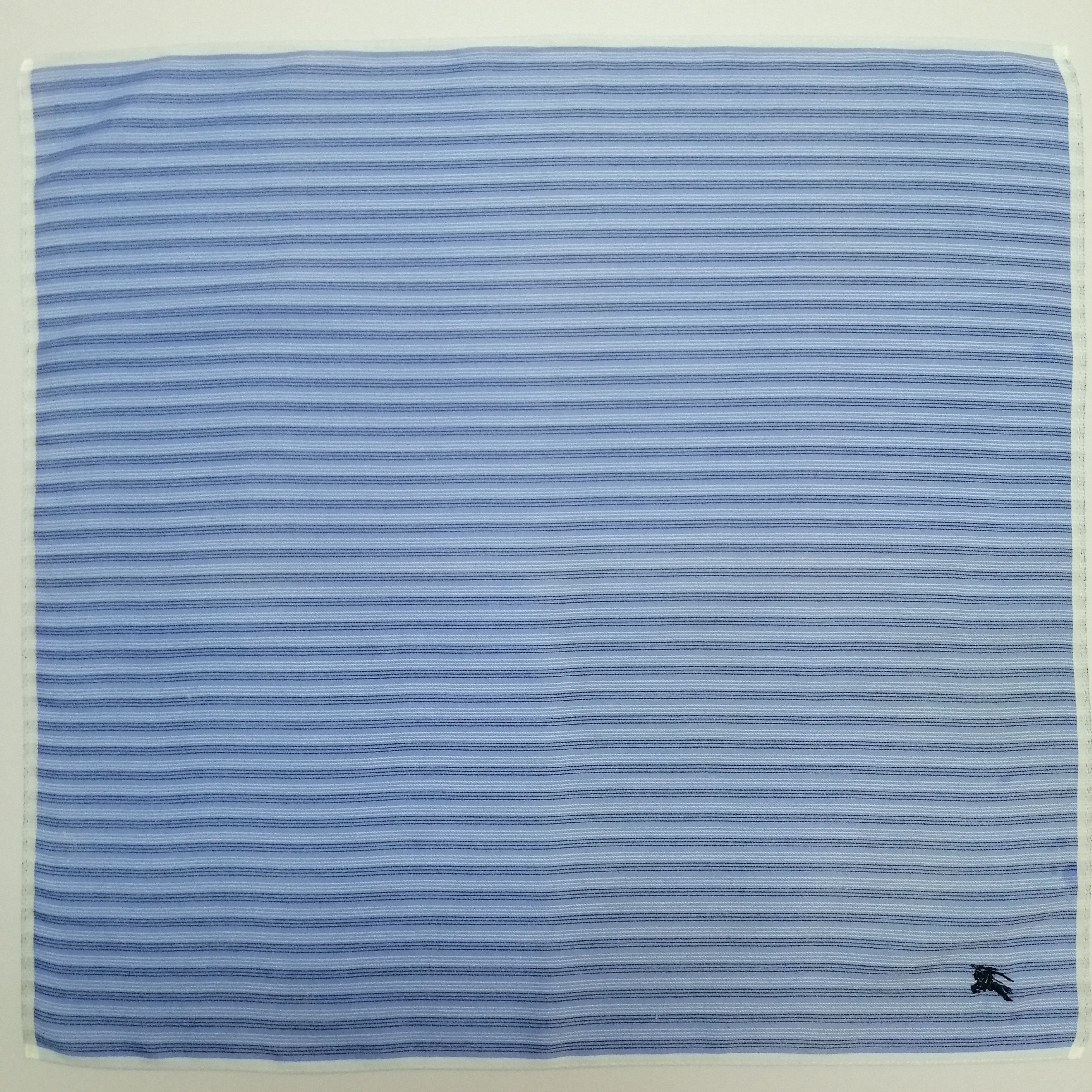 Burberry × Vintage Burberry Handkerchief/Neckerchief/Bandana-KD2207 Size ONE SIZE - 2 Thumbnail