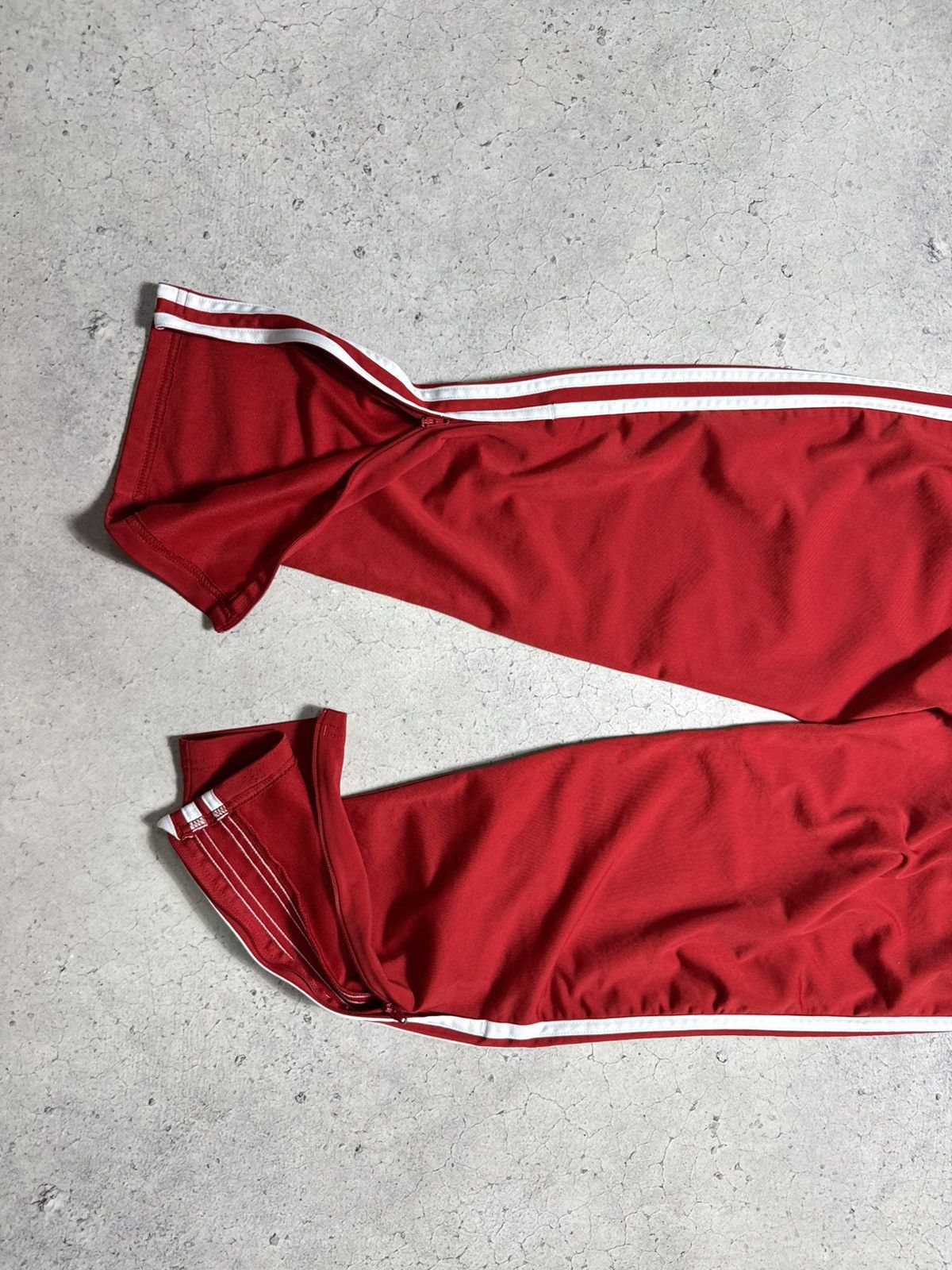 Adidas Adidas FC Bayern Munich Football Track Suit Jacket And Pants Size US M / EU 48-50 / 2 - 17 Thumbnail