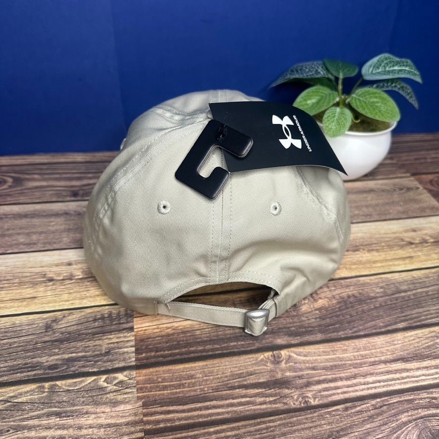 Under Armour Under Armour Men's Sportstyle Free Fit Hat NWT ONE SIZE Size ONE SIZE - 4 Thumbnail