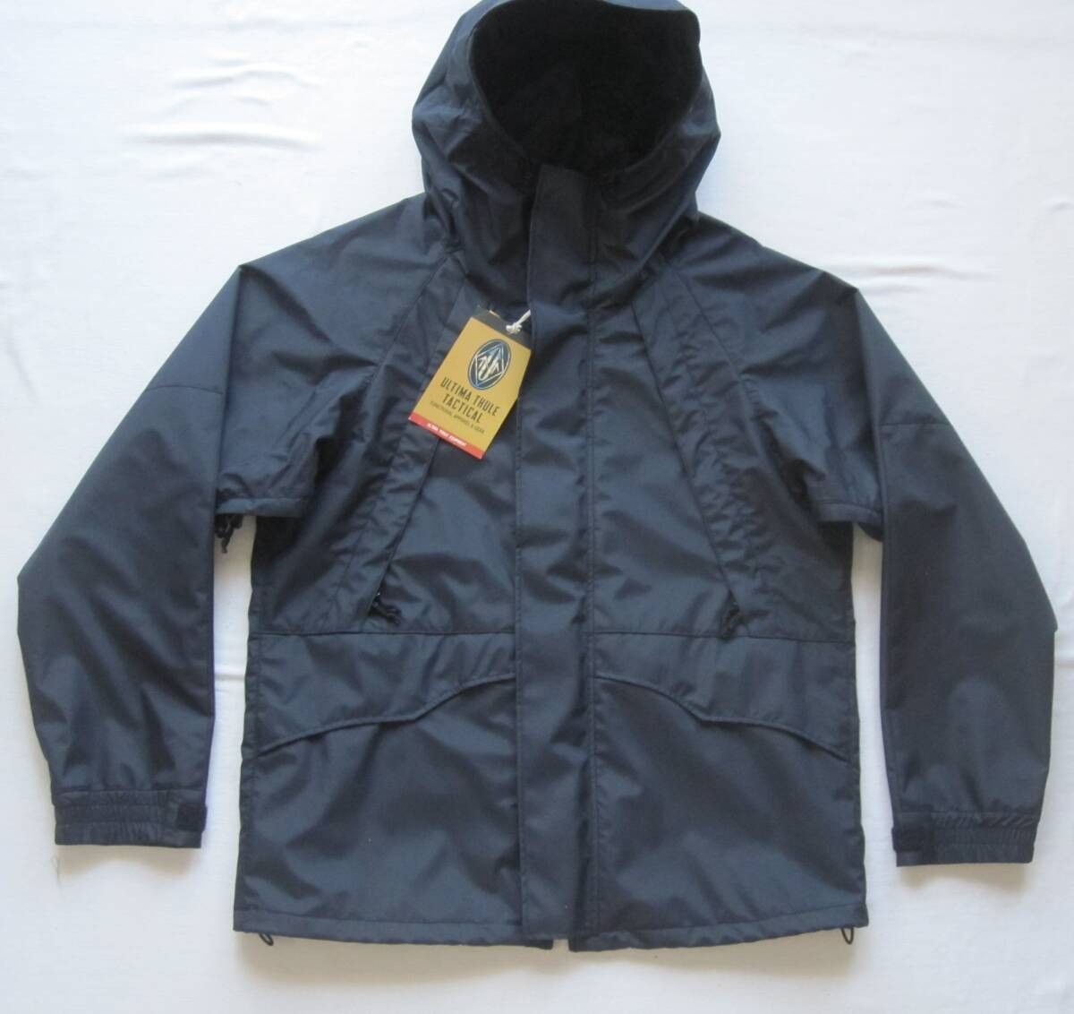 Freewheelers “ALL-WEATHER PARKA GEN2” UTT HARD SHELL JACKET Size US M / EU 48-50 / 2 - 8 Thumbnail