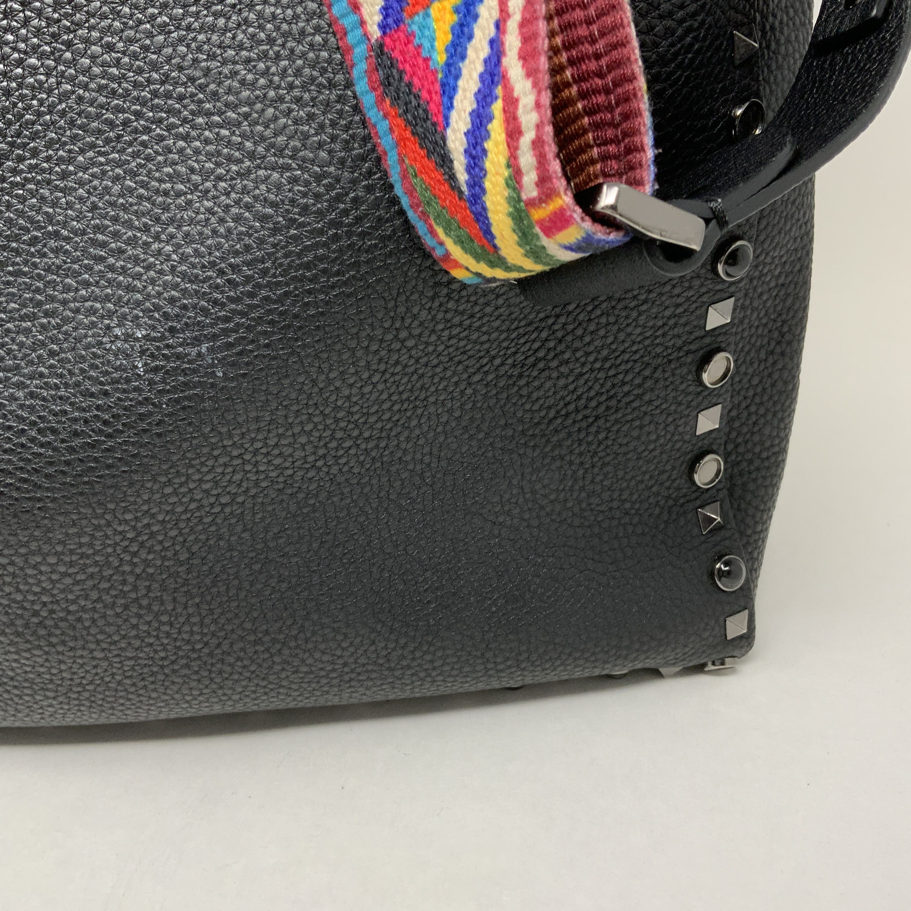 Valentino Valentino Garavani Rockstud Large Flip Lock Size ONE SIZE - 3 Thumbnail