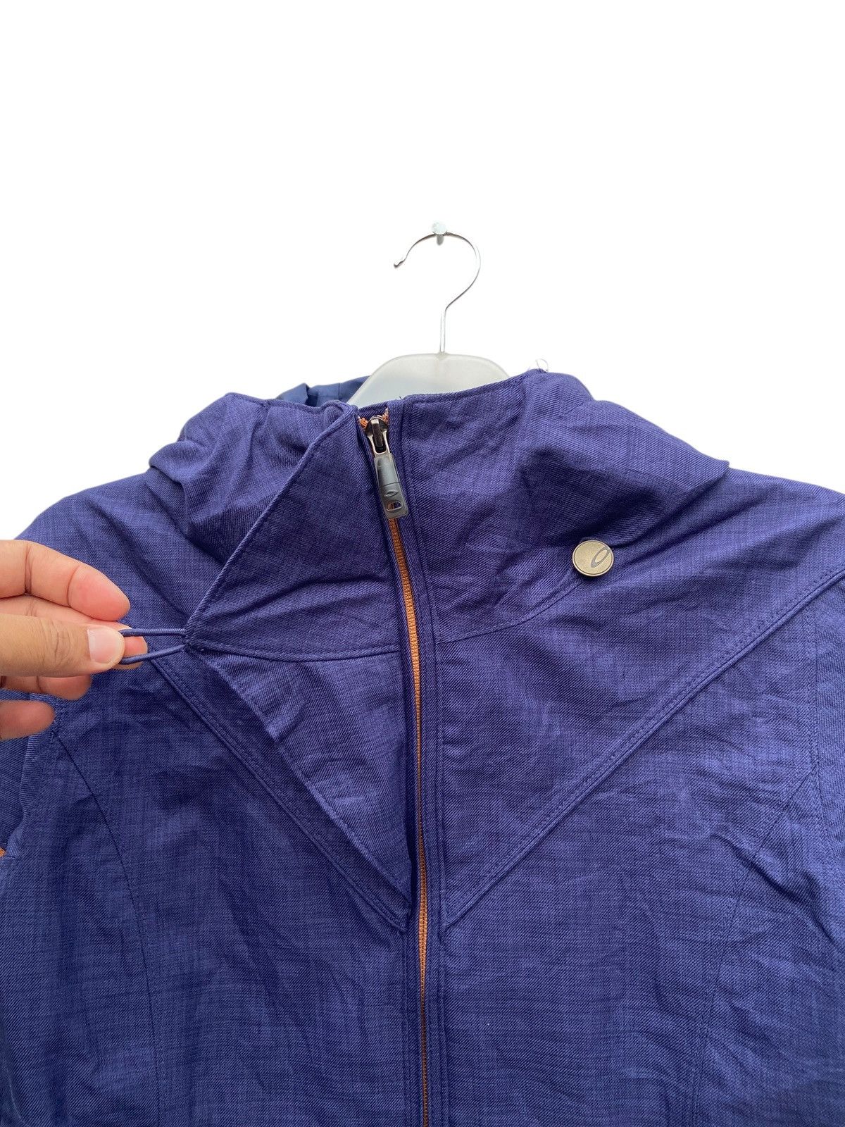 Oakley Oakley Windbreaker Jacket Size US XS / EU 42 / 0 - 3 Thumbnail