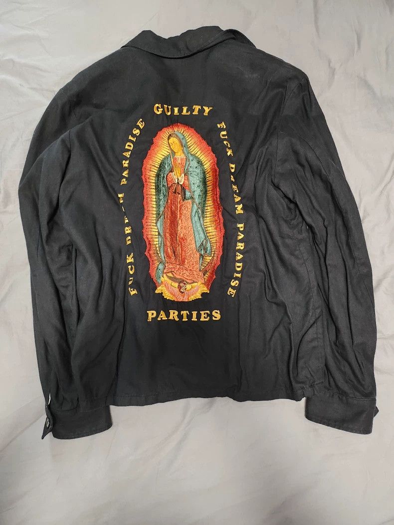 Wacko Maria Wacko maria Tokyo Heaven Maria Embroidered Series OG Reiss Size US L / EU 52-54 / 3 - 2 Thumbnail