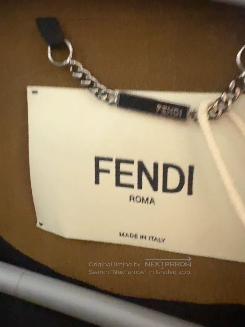 Fendi Fendi suit jacket Size XXS / US 00 / IT 34 - 2 Thumbnail