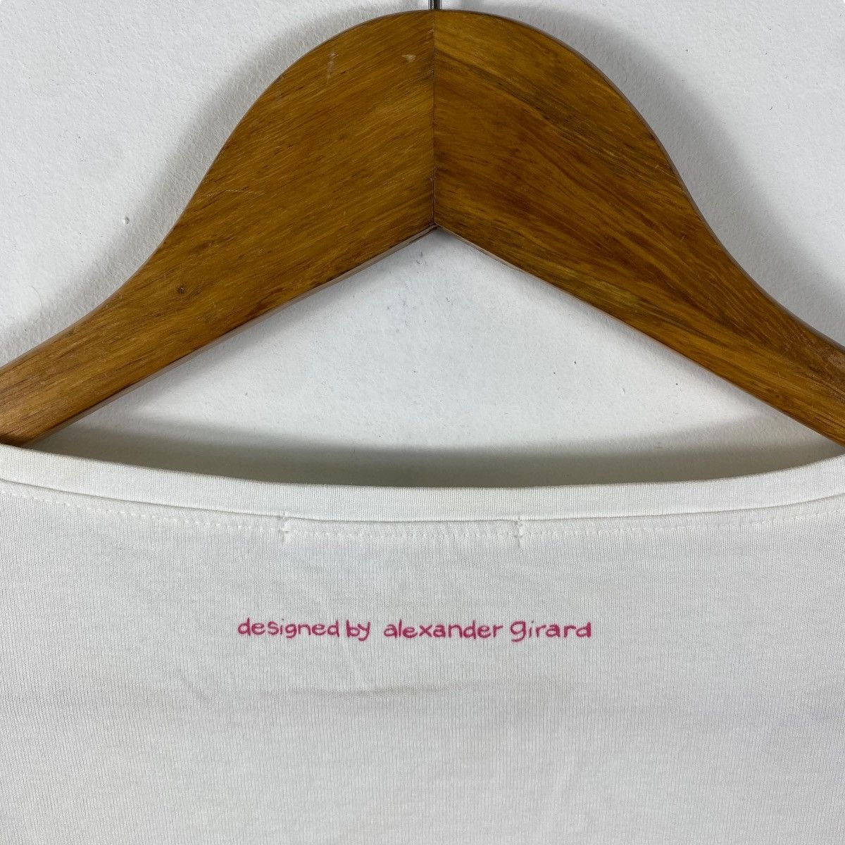Vintage Vintage ALEXANDER GIRARD Love Heart Graphic Women Longsleeve Size L / US 10 / IT 46 - 5 Thumbnail