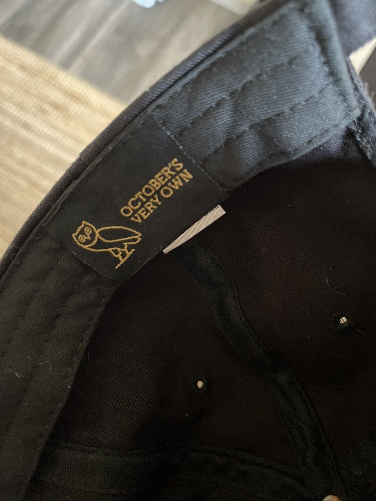October's Very Own × Roots OVO x Roots Crest Sportcap Hat Size ONE SIZE - 5 Thumbnail
