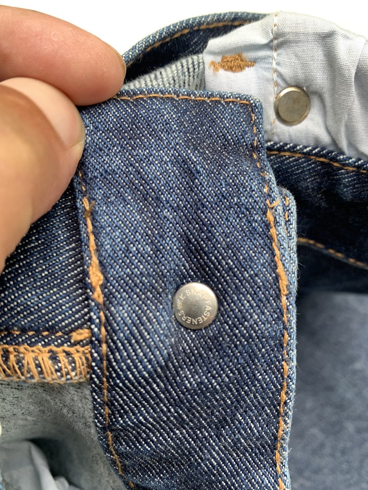 GU Gu x Beautiful people baloon pants denim Size US 34 / EU 50 - 5 Thumbnail