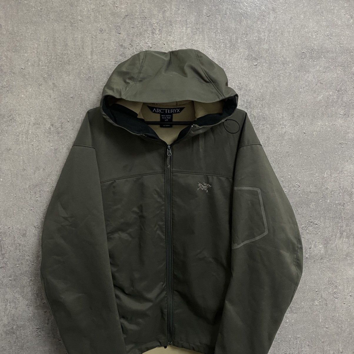 Arc'teryx Vintage Arcteryx Soft Shell Polartec Jacket Size US L / EU 52-54 / 3 - 4 Thumbnail