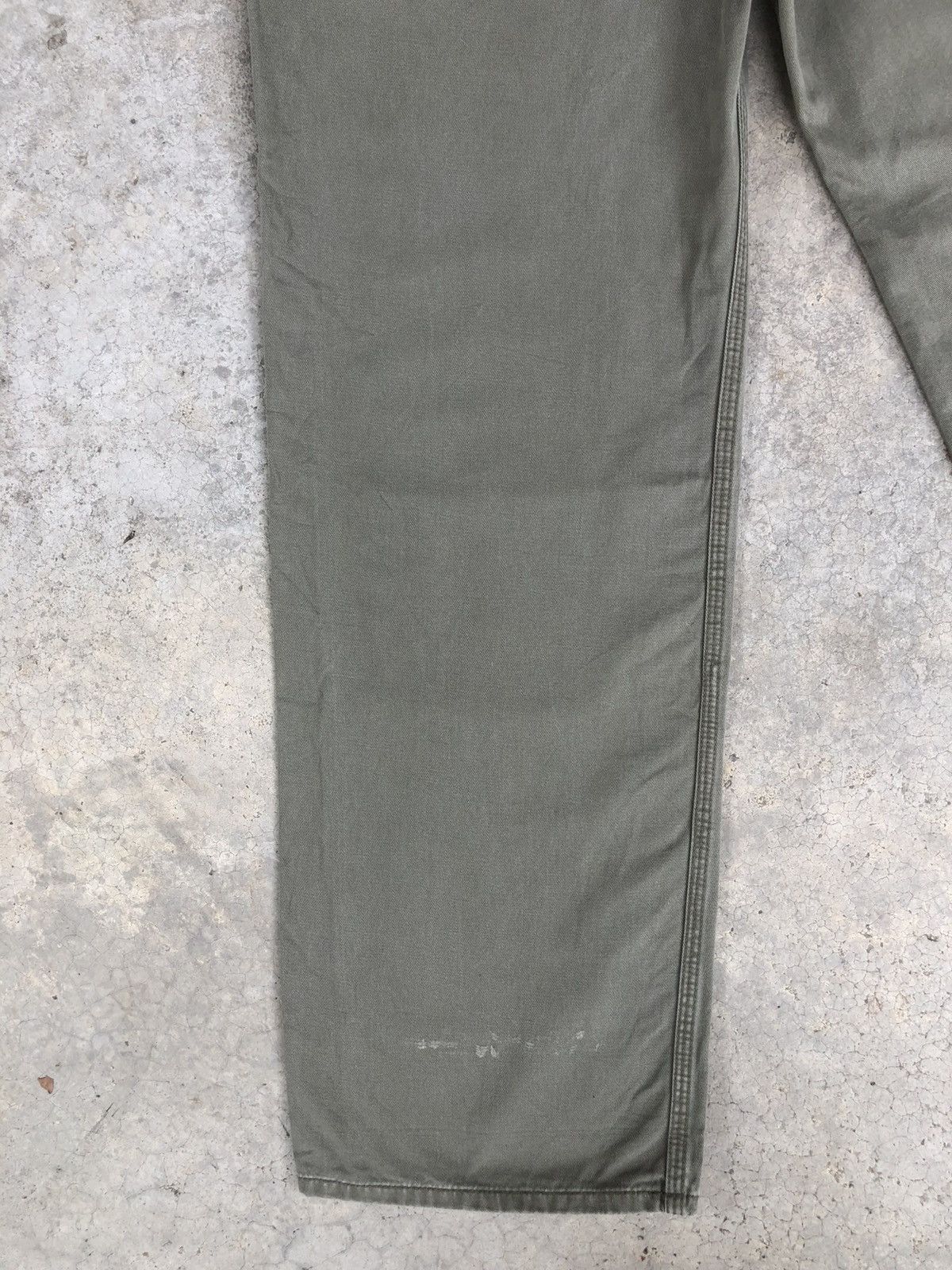 Warehouse Warehouse Overalls Size US 30 / EU 46 - 14 Thumbnail