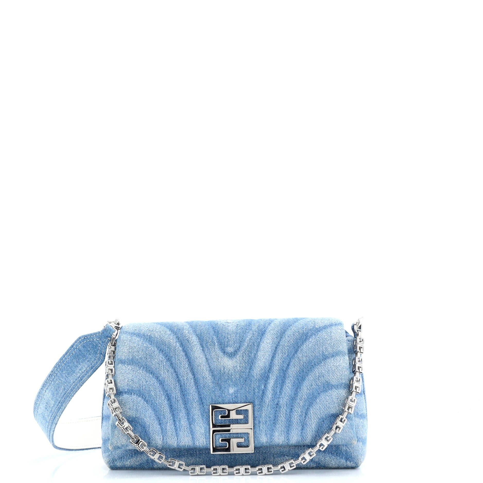 Givenchy 4G Soft Flap Bag Size ONE SIZE - 1 Thumbnail
