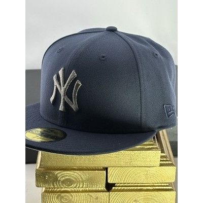 New Era Hat Club Galaxy Pack NY Yankees 2009 WS Patch Gray UV 59FIFT Size ONE SIZE - 4 Thumbnail