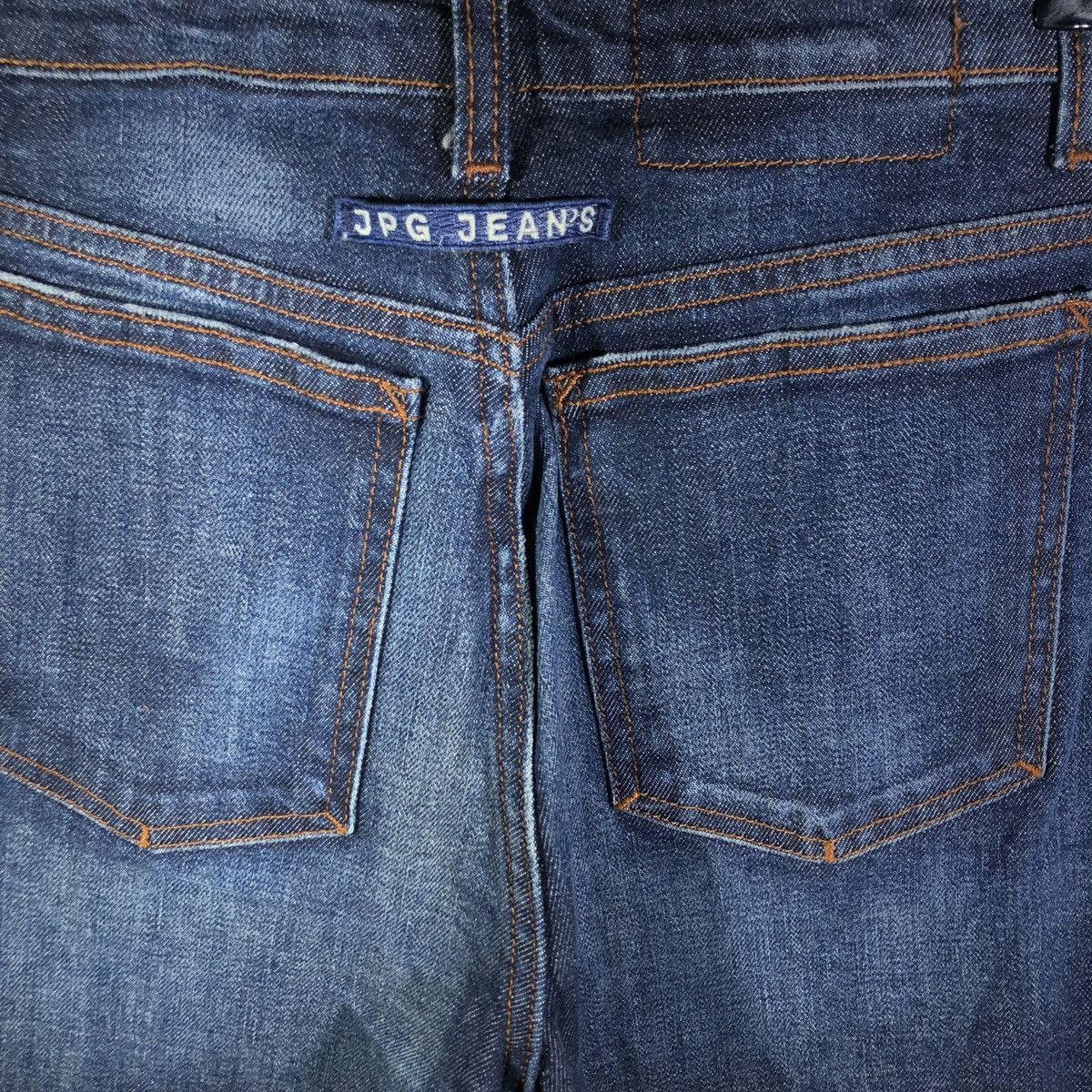 Jean Paul Gaultier Jean Straight Vintage 90’s Jean Paul Gaultier Jean’s Size 27" / US 4 / IT 40 - 3 Thumbnail