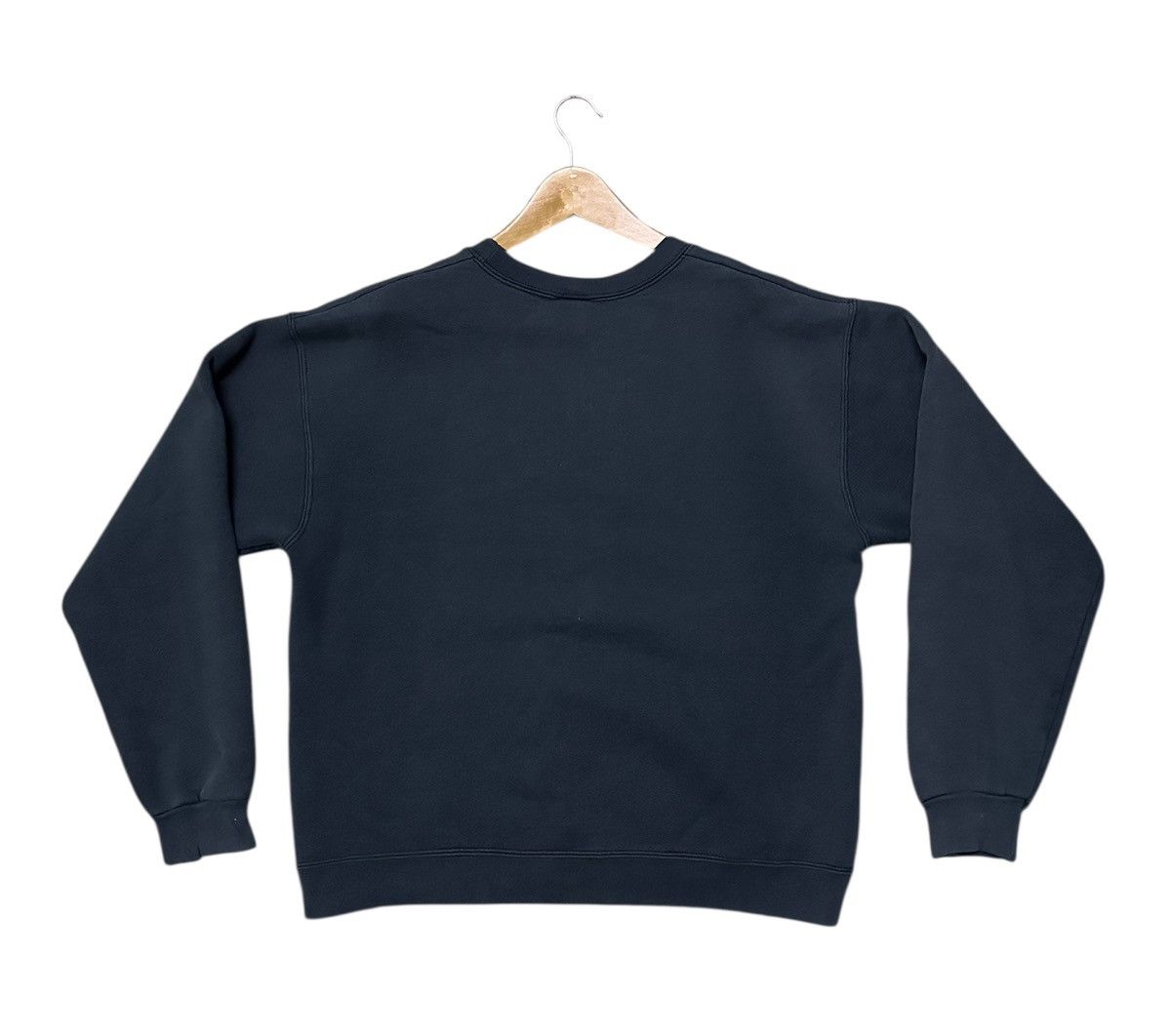 Alpha Industries Vintage Alpha industries pullover sweatshirt Size US L / EU 52-54 / 3 - 4 Thumbnail