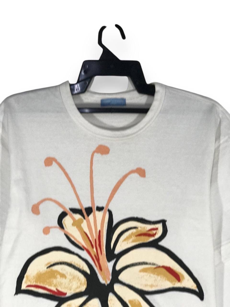 Comme des Garcons vintage ad2002 comme des garcons homme hibiscus Size US M / EU 48-50 / 2 - 2 Thumbnail