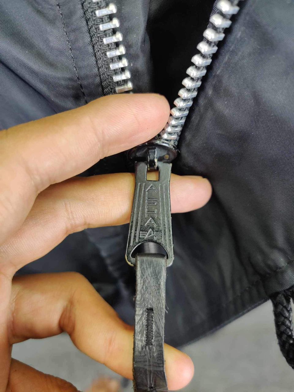 Alpha Industries Vintage Alpha Industries N-3B Military Flight Jacket Size US M / EU 48-50 / 2 - 14 Thumbnail