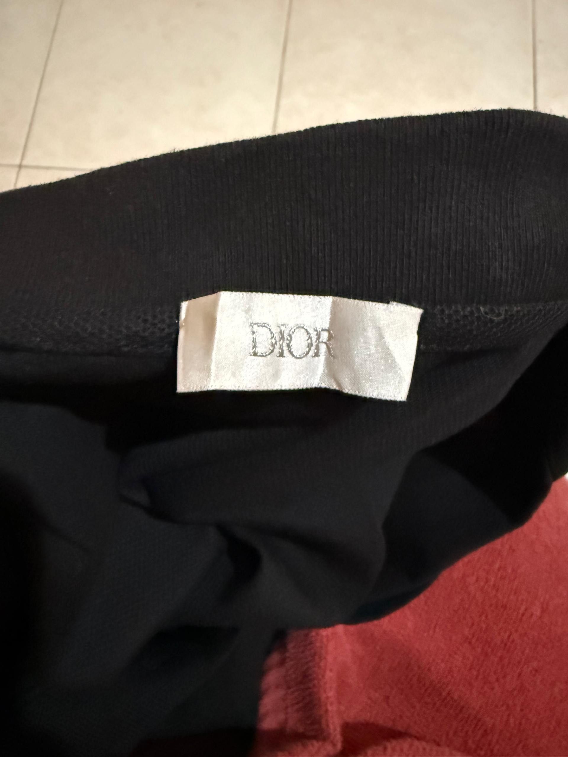 Dior Dior x Air Jordan Polo Shirt Size US L / EU 52-54 / 3 - 3 Thumbnail
